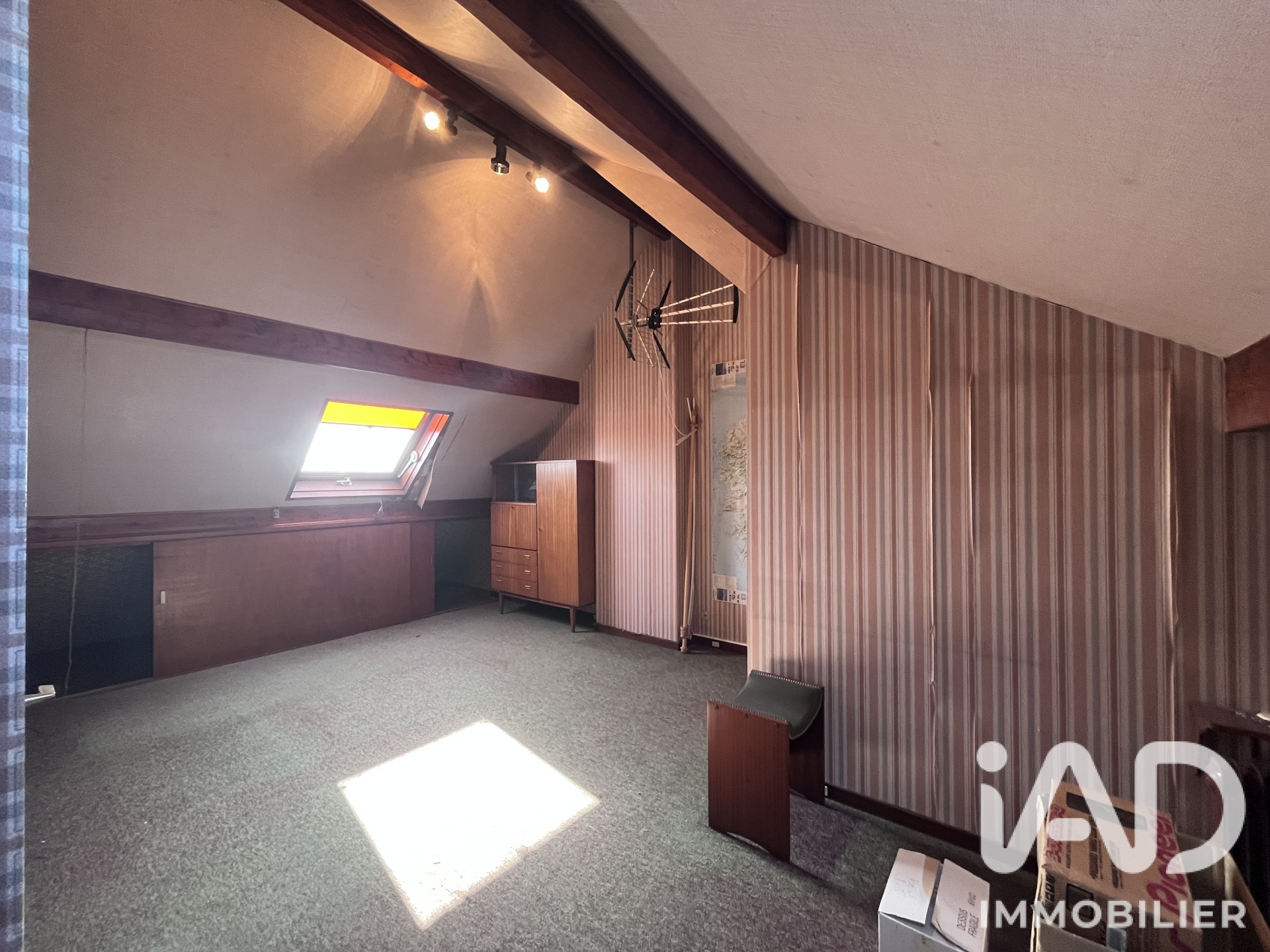 Vente maison à Le Raincy (93340) : maison 6 pièces 146 m² - 2094931 — 21