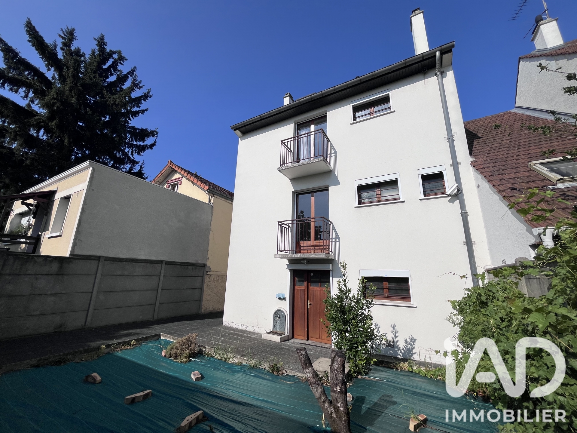 Vente maison à Le Raincy (93340) : maison 6 pièces 146 m² - 2094931 — 7