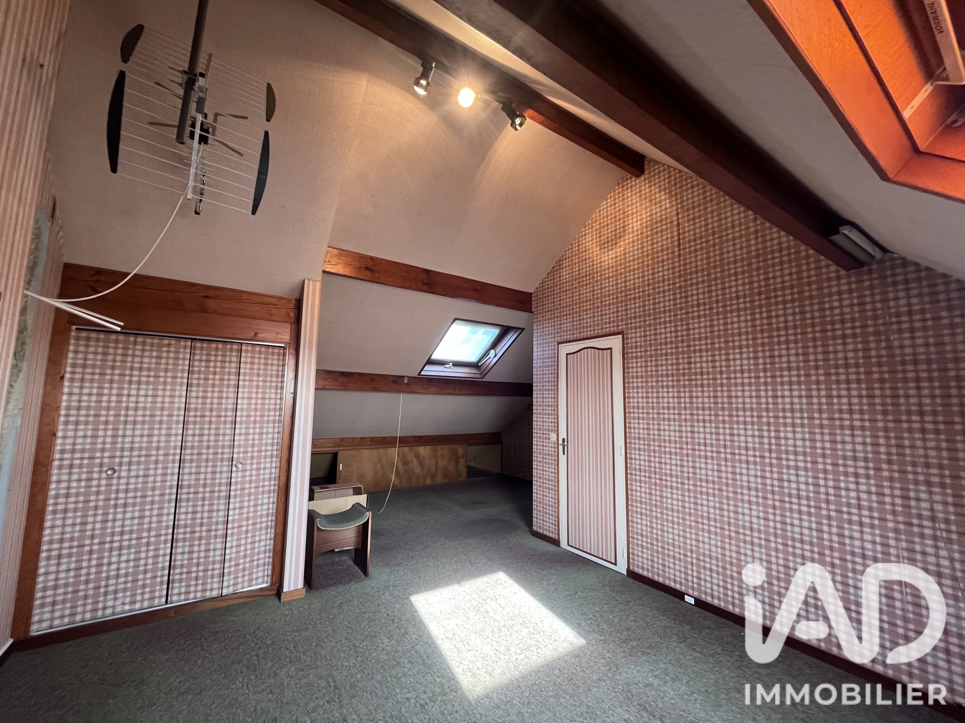 Vente maison à Le Raincy (93340) : maison 6 pièces 146 m² - 2094931 — 22