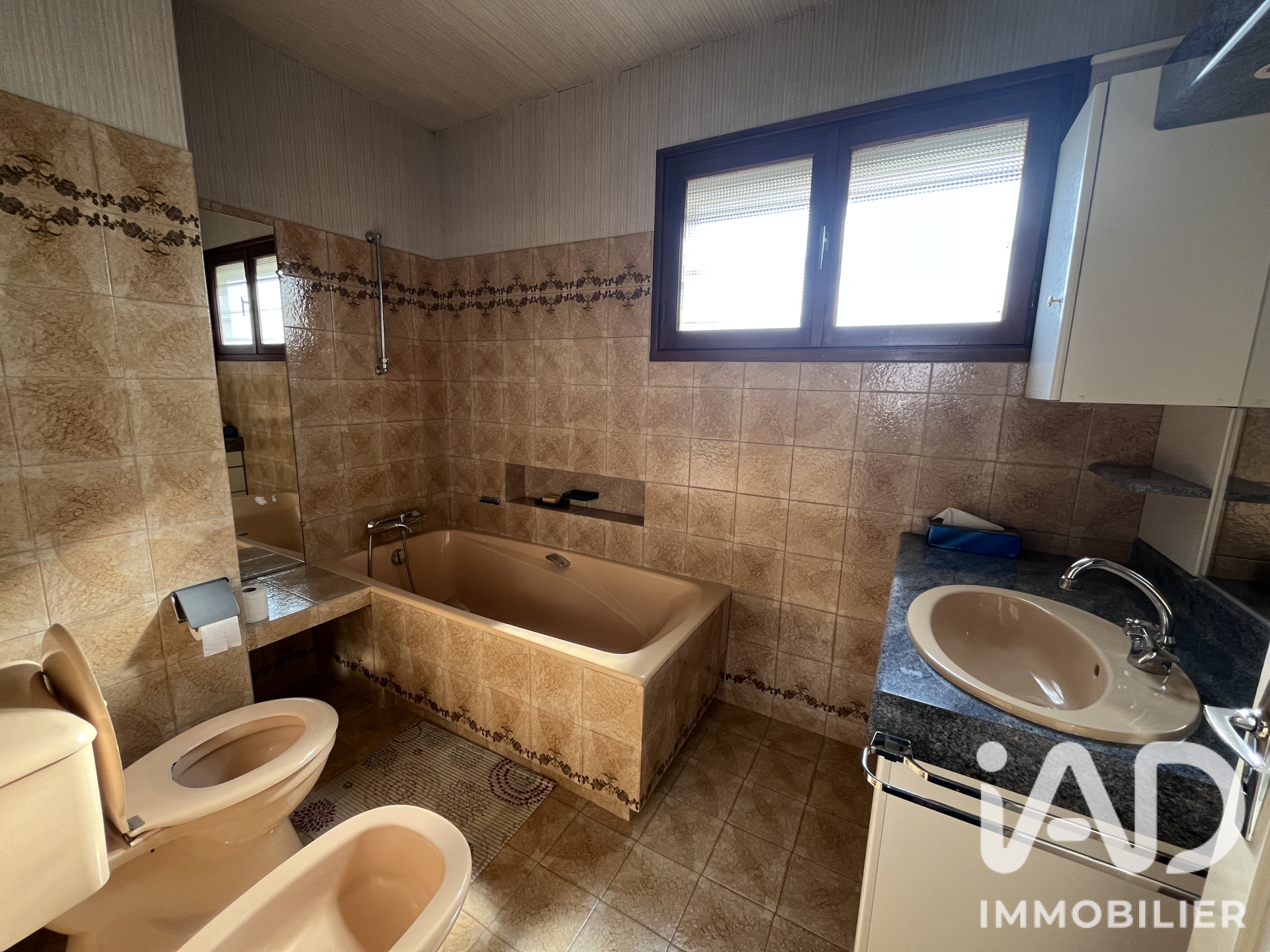 Vente maison à Le Raincy (93340) : maison 6 pièces 146 m² - 2094931 — 18