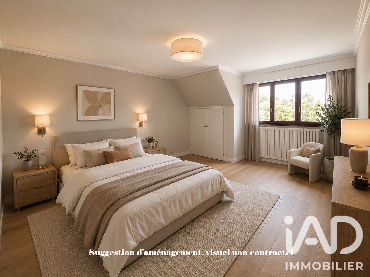 Vente maison à Le Raincy (93340) : maison 6 pièces 146 m² - 2094931 — 11
