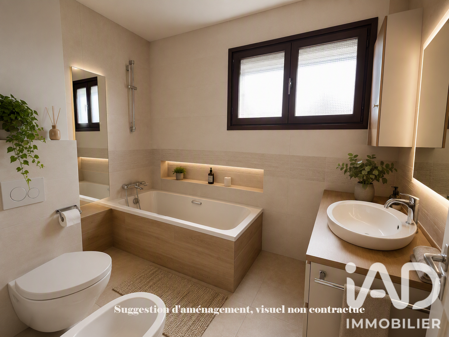 Vente maison à Le Raincy (93340) : maison 6 pièces 146 m² - 2094931 — 17