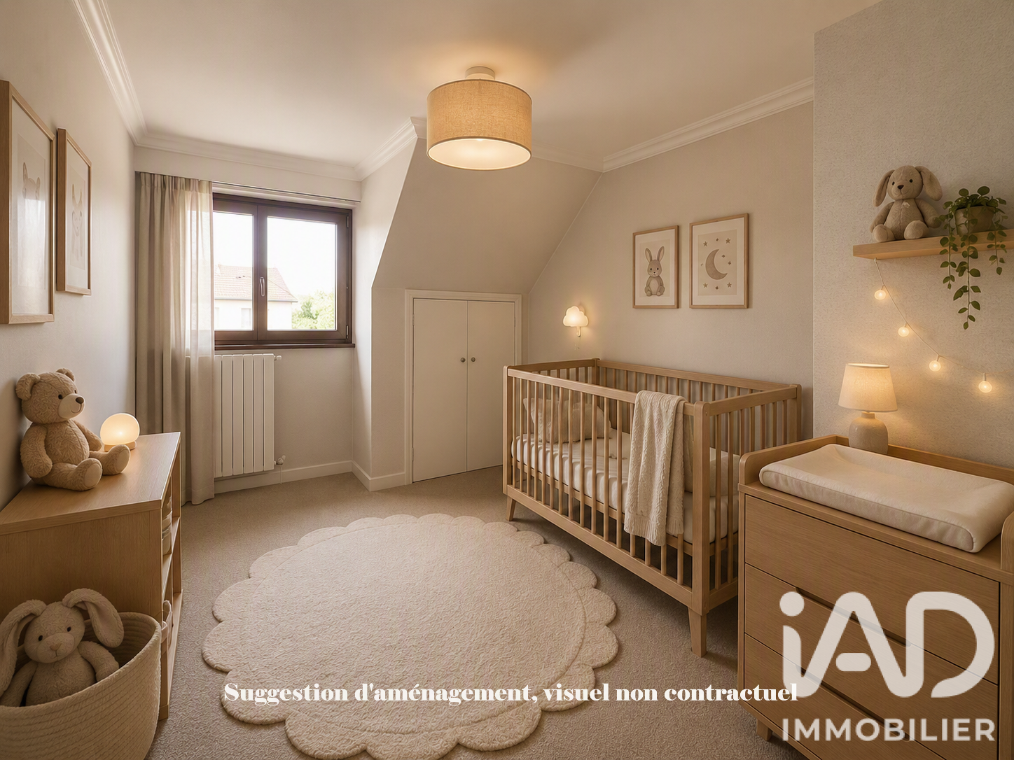 Vente maison à Le Raincy (93340) : maison 6 pièces 146 m² - 2094931 — 15