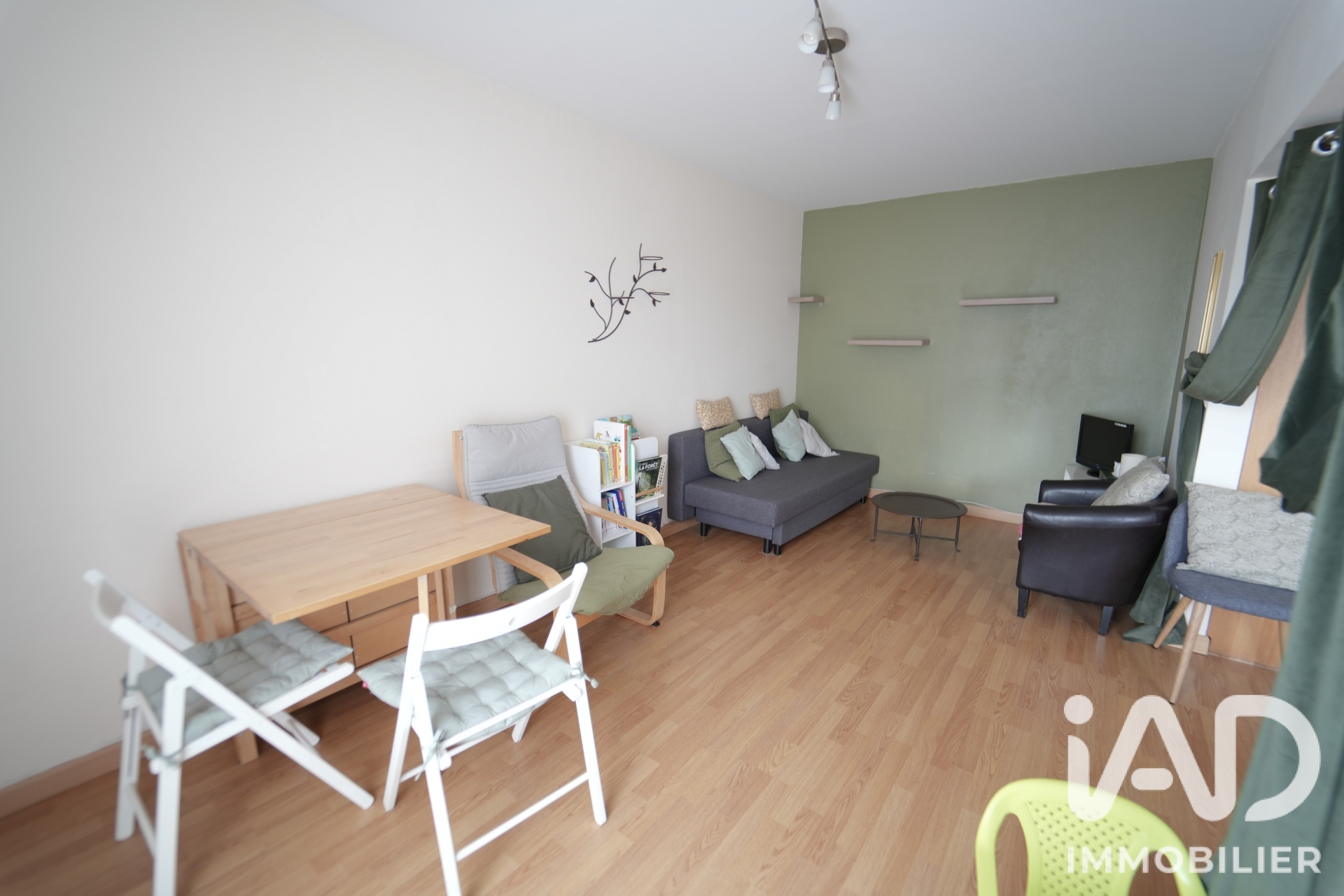 Vente appartement à Melun (77000) : appartement 4 pièces 78 m² - 2094914 — 4