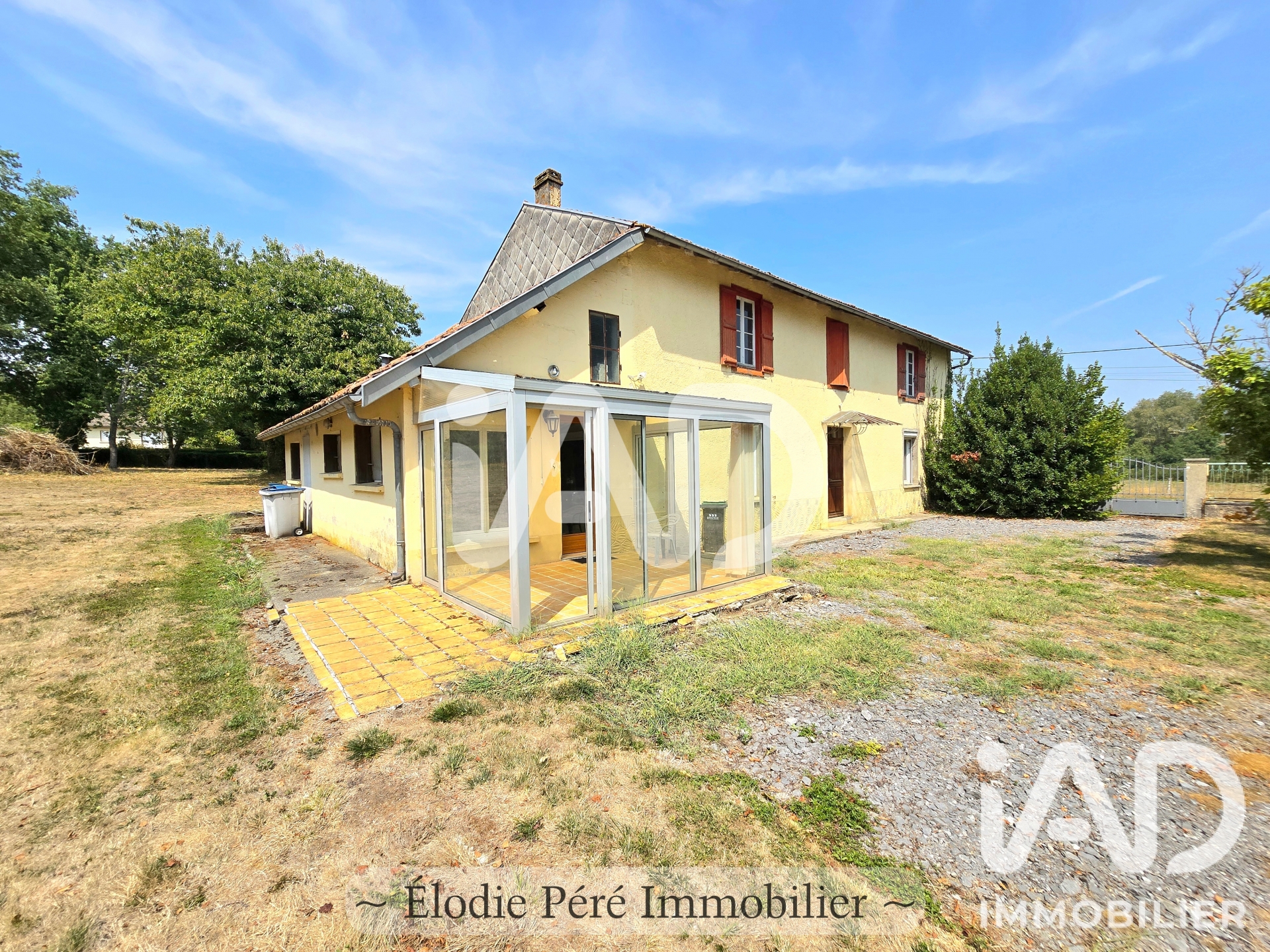 Vente Maison/villa 4 pièces
