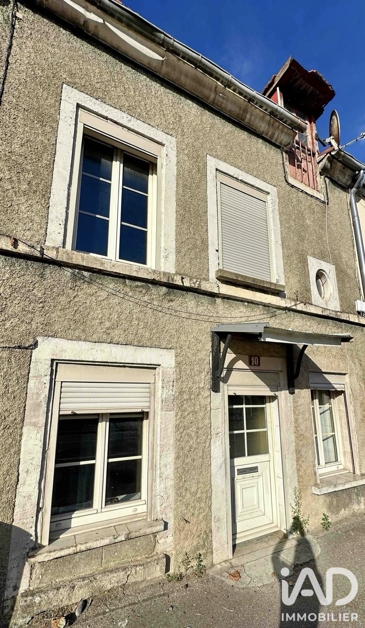 Vente Maison de ville 3 pièces