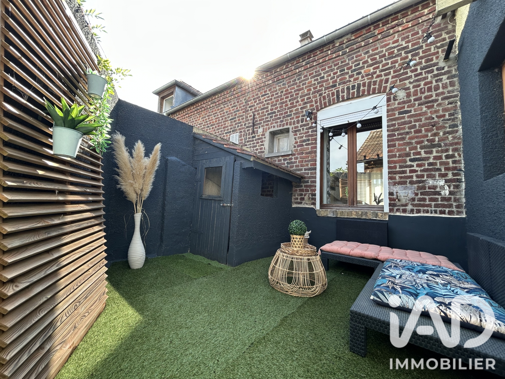 Vente maison à Estrées-Saint-Denis (60190) : maison de ville 5 pièces 80 m² - 2080361 — 11