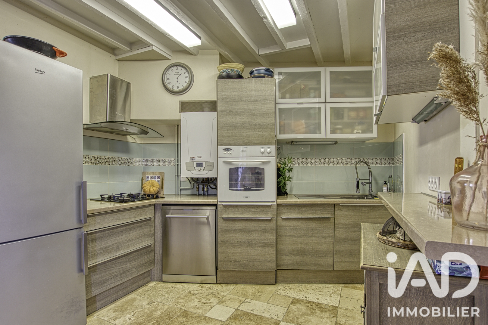 Vente maison à Estrées-Saint-Denis (60190) : maison de ville 5 pièces 80 m² - 2080361 — 6
