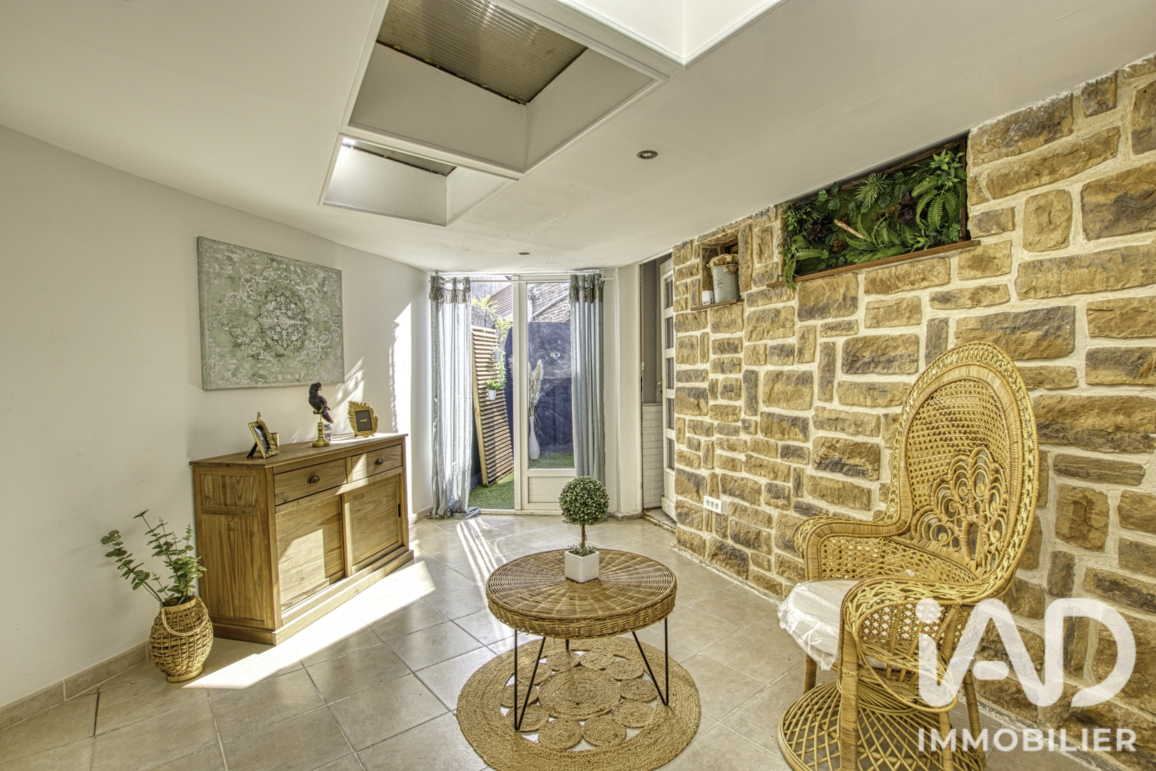 Vente maison à Estrées-Saint-Denis (60190) : maison de ville 5 pièces 80 m² - 2080361 — 10