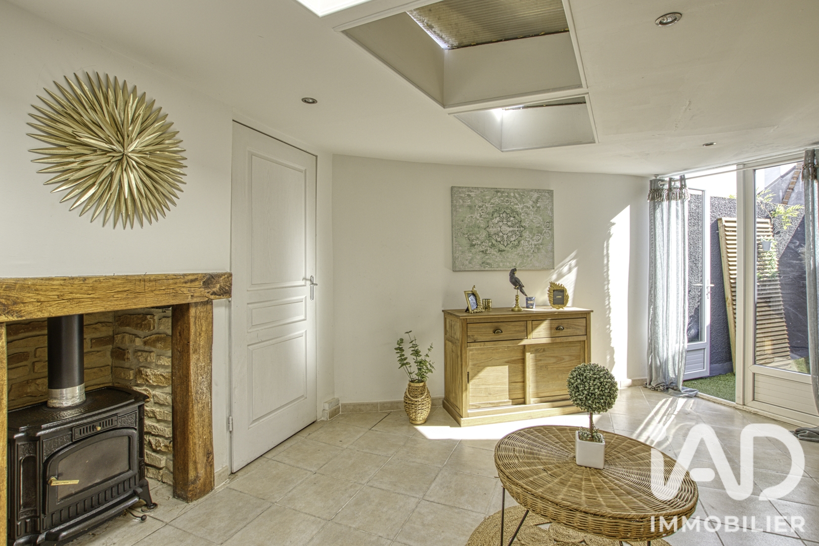Vente maison à Estrées-Saint-Denis (60190) : maison de ville 5 pièces 80 m² - 2080361 — 9