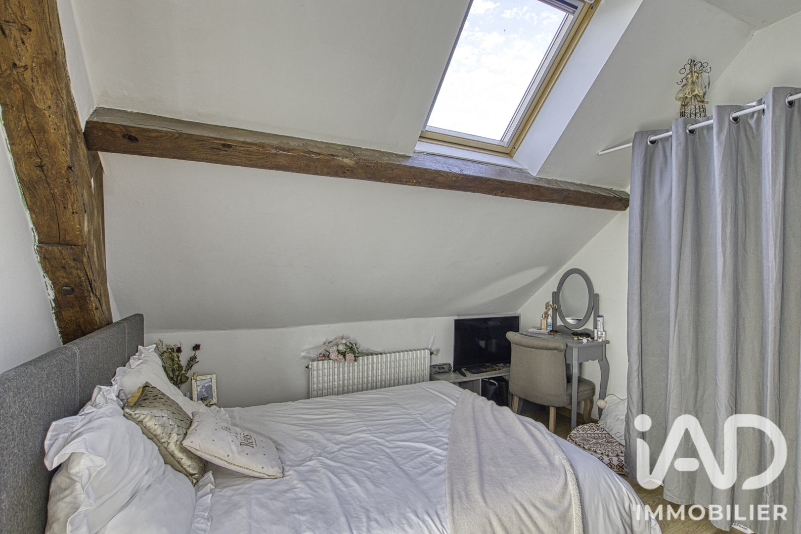 Vente maison à Estrées-Saint-Denis (60190) : maison de ville 5 pièces 80 m² - 2080361 — 14