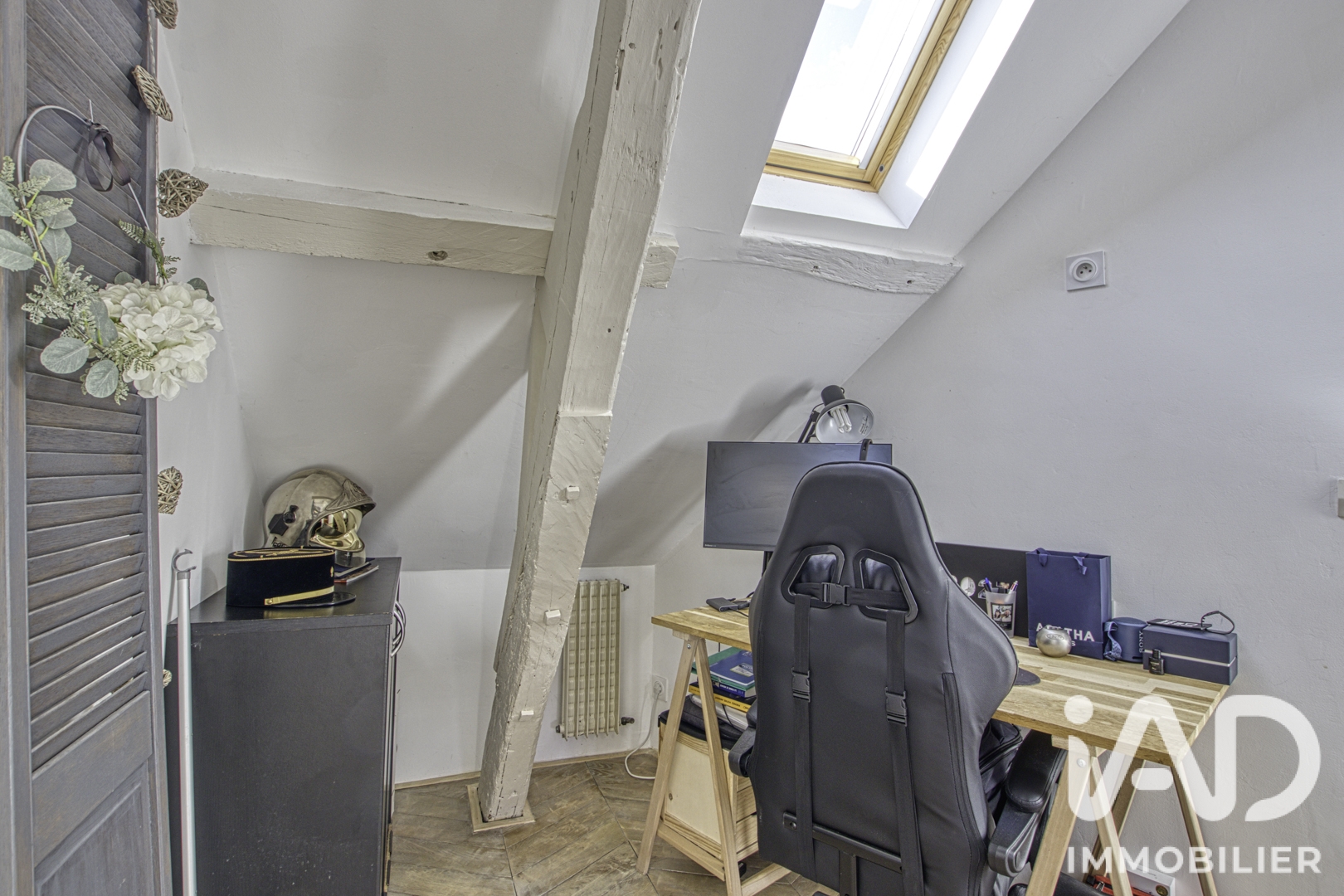 Vente maison à Estrées-Saint-Denis (60190) : maison de ville 5 pièces 80 m² - 2080361 — 16