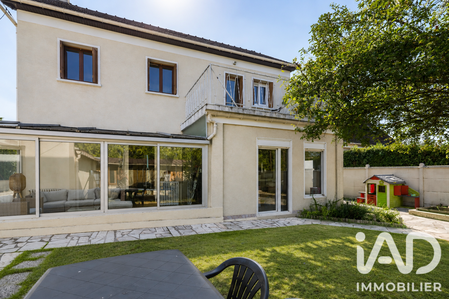 Vente Maison traditionnelle 7 pièces