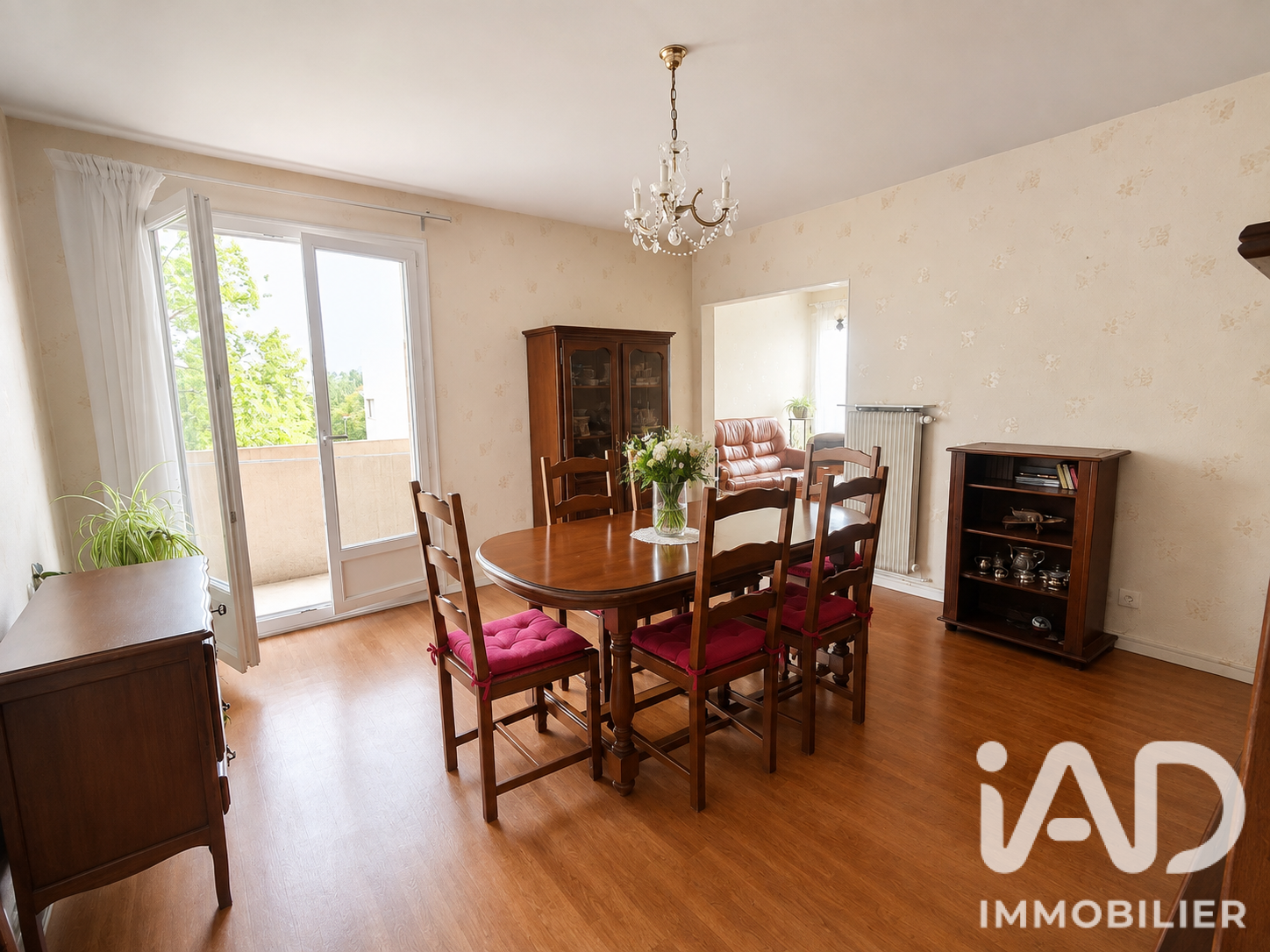 Vente Appartement 4 pièces
