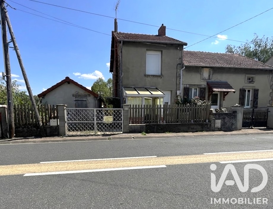 Vente Maison/villa 3 pièces