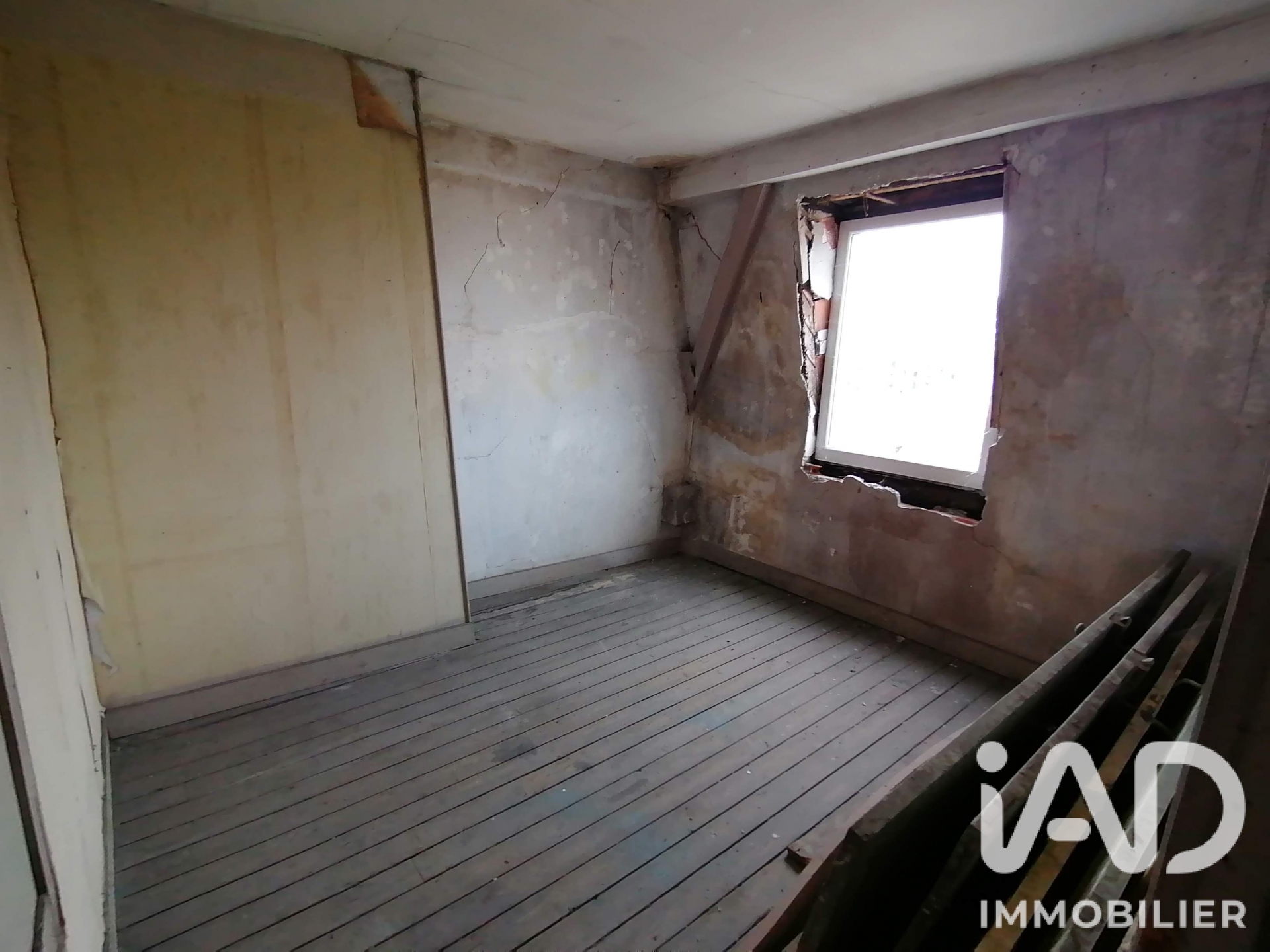 Vente appartement à Châlons — 5