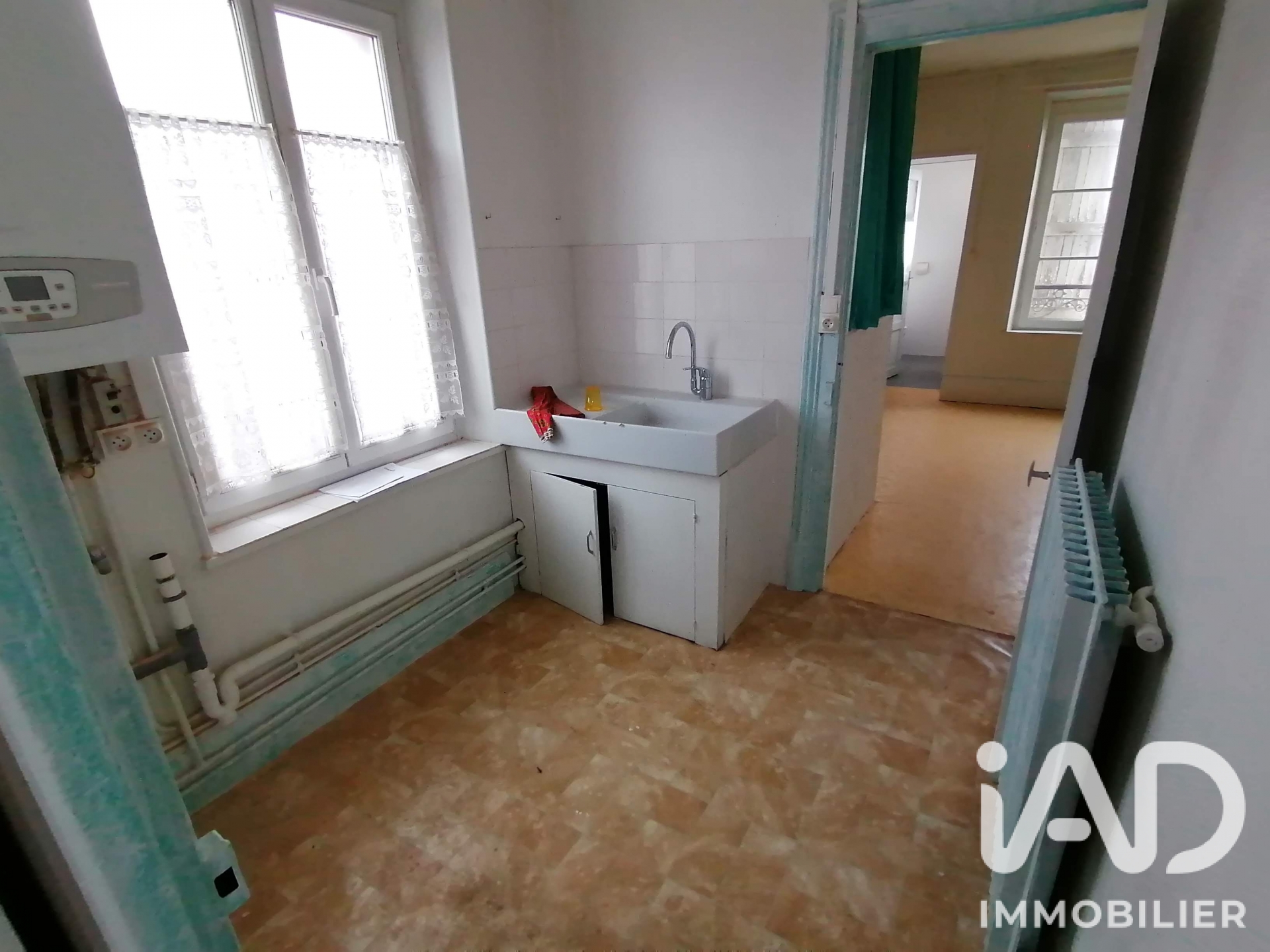 Vente appartement à Châlons — 4