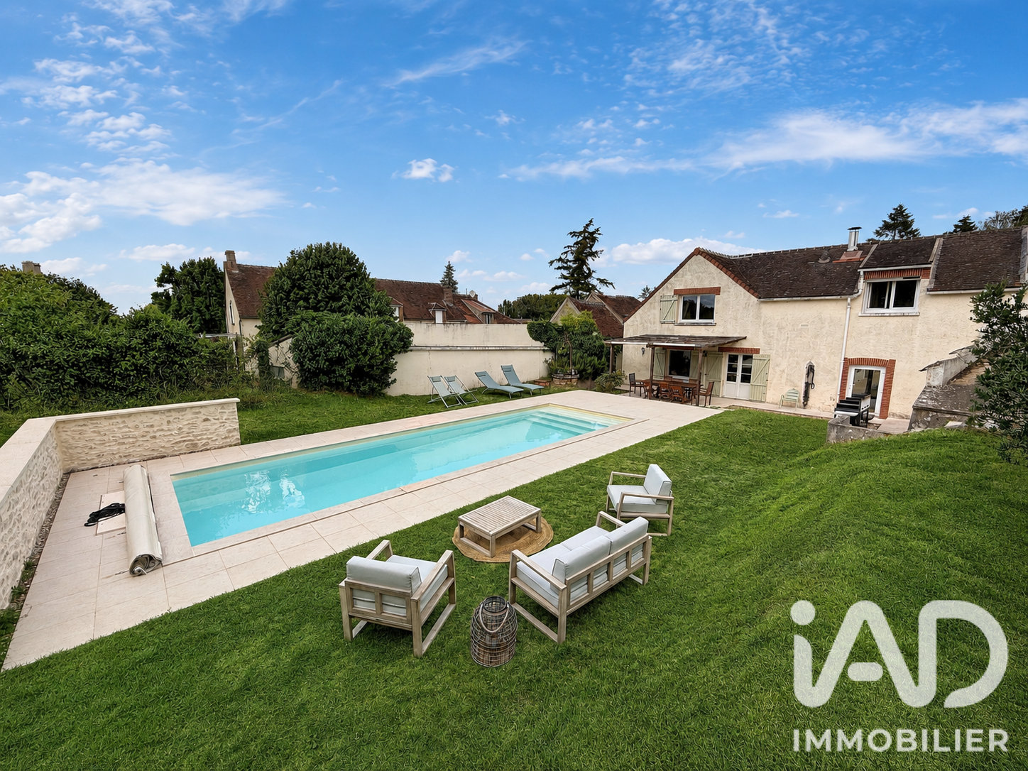 Vente Maison de campagne 8 pièces