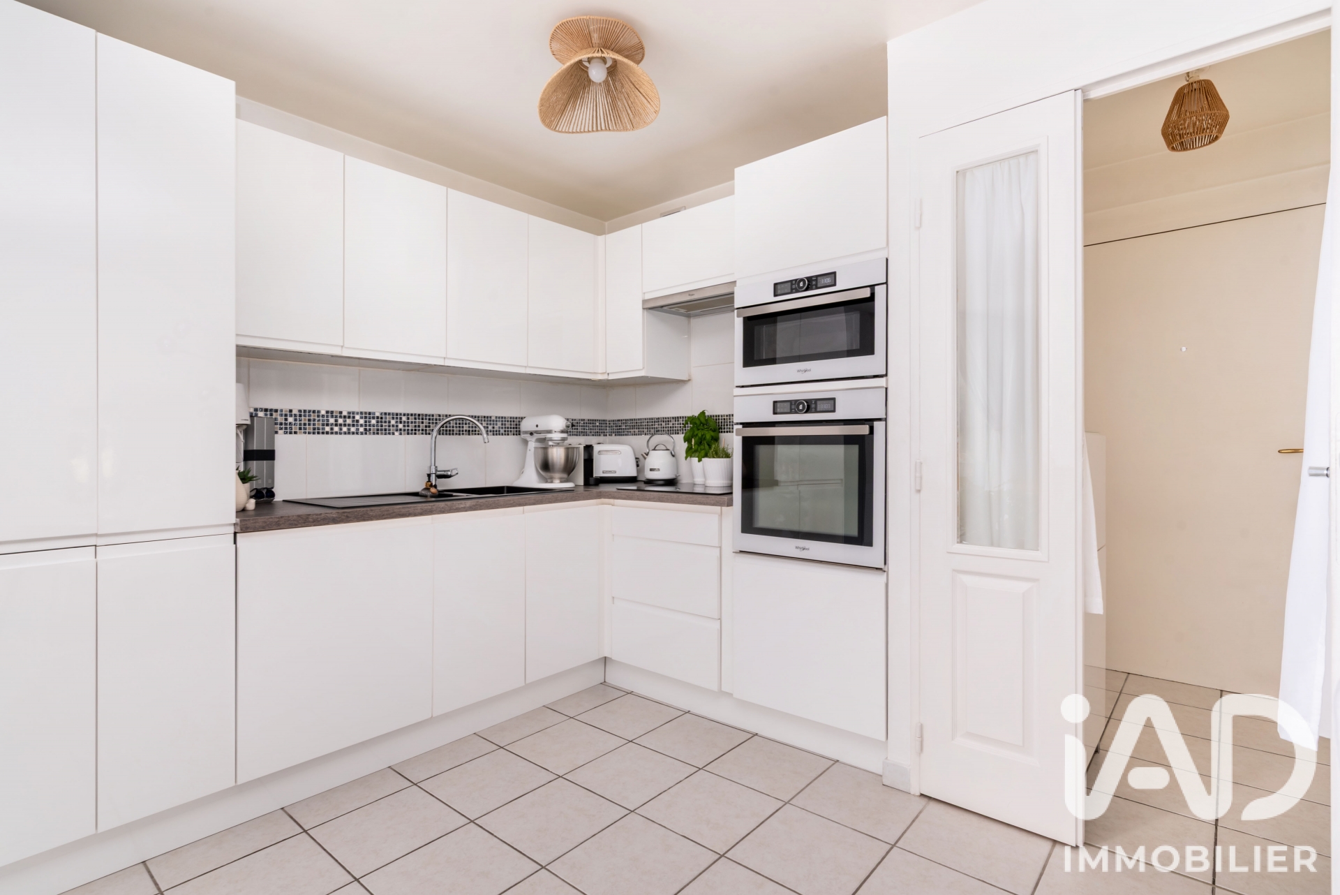 Vente appartement à Chassieu (69680) : appartement 2 pièces 46 m² - 2087286 — 5