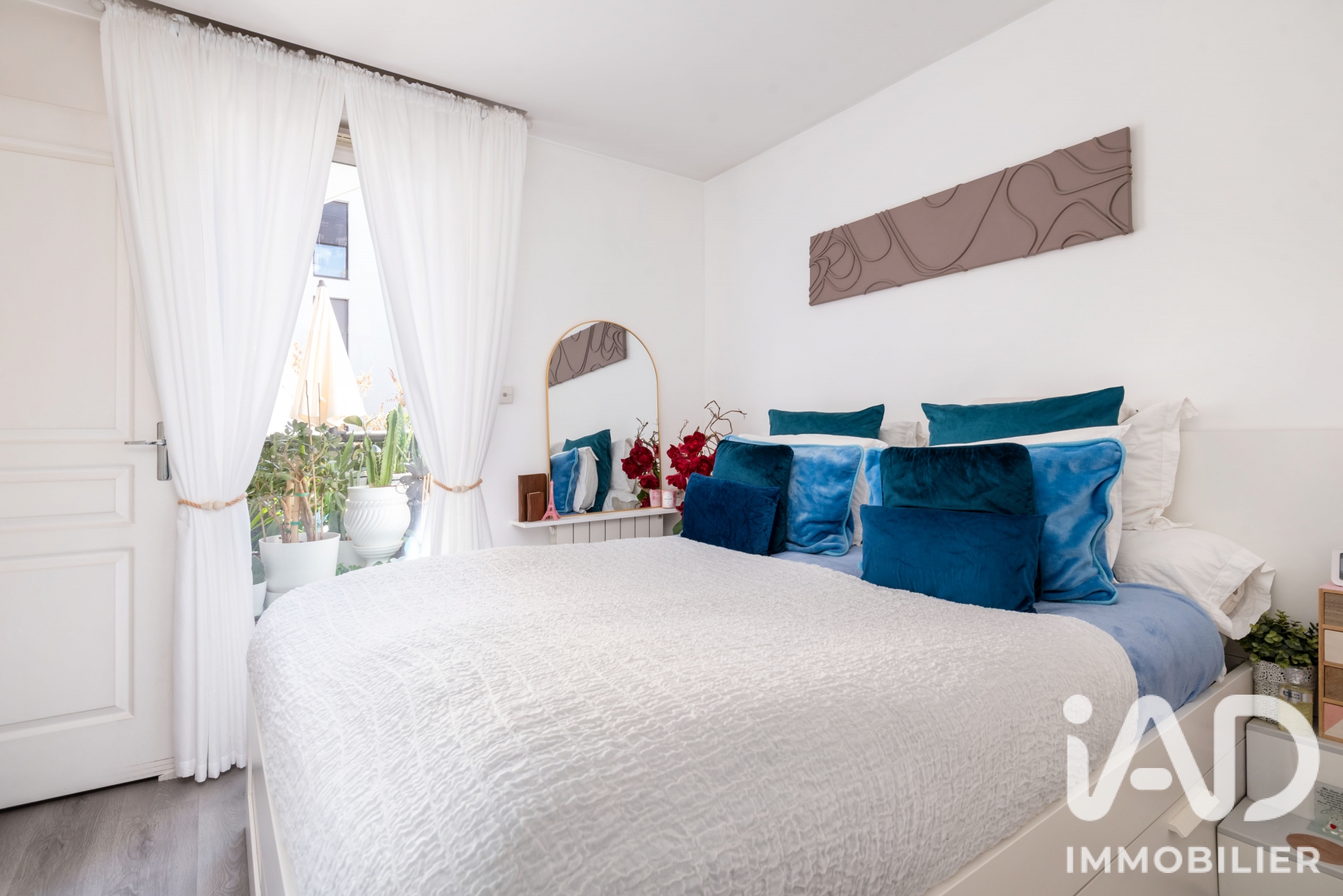 Vente appartement à Chassieu (69680) : appartement 2 pièces 46 m² - 2087286 — 7