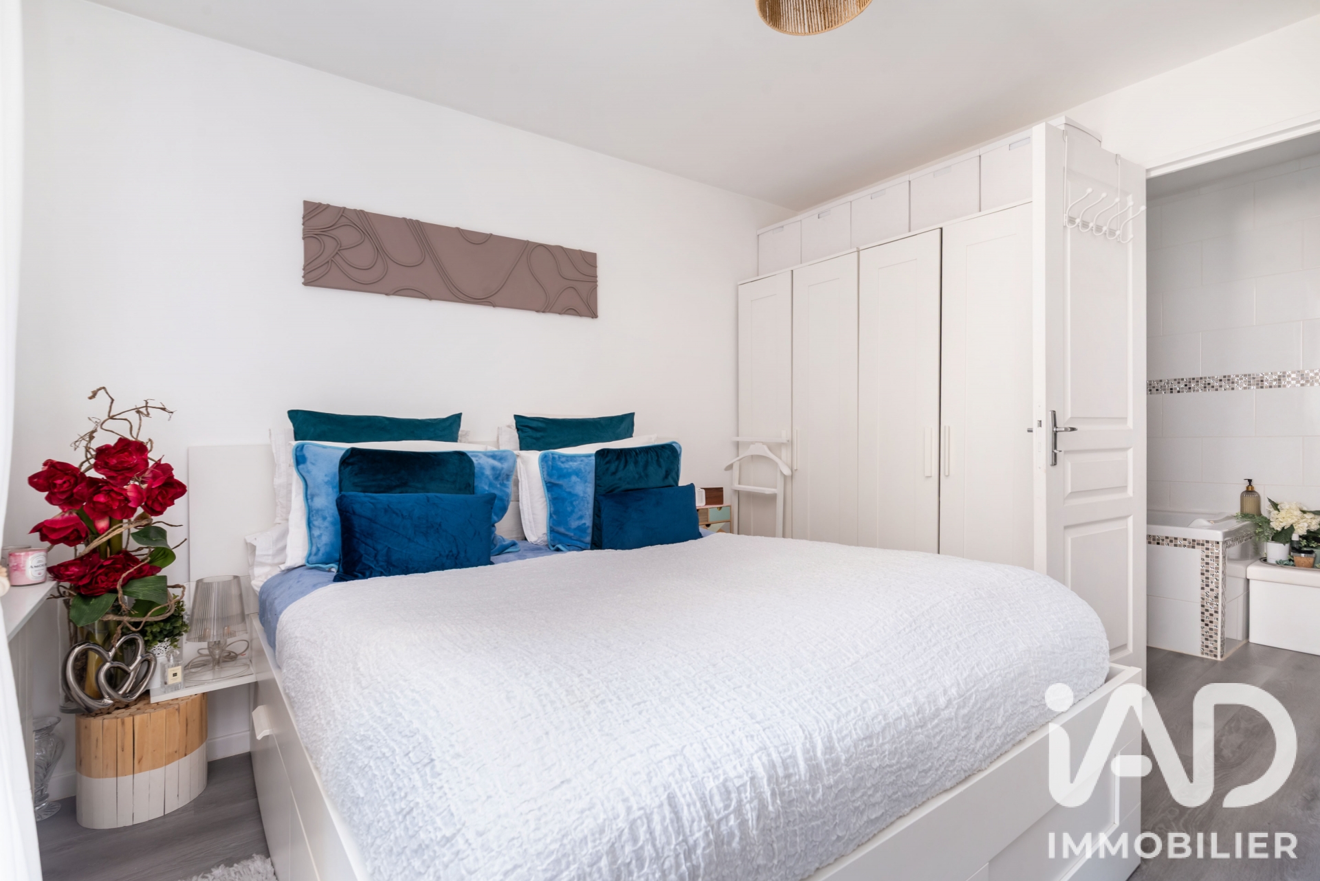 Vente appartement à Chassieu (69680) : appartement 2 pièces 46 m² - 2087286 — 6