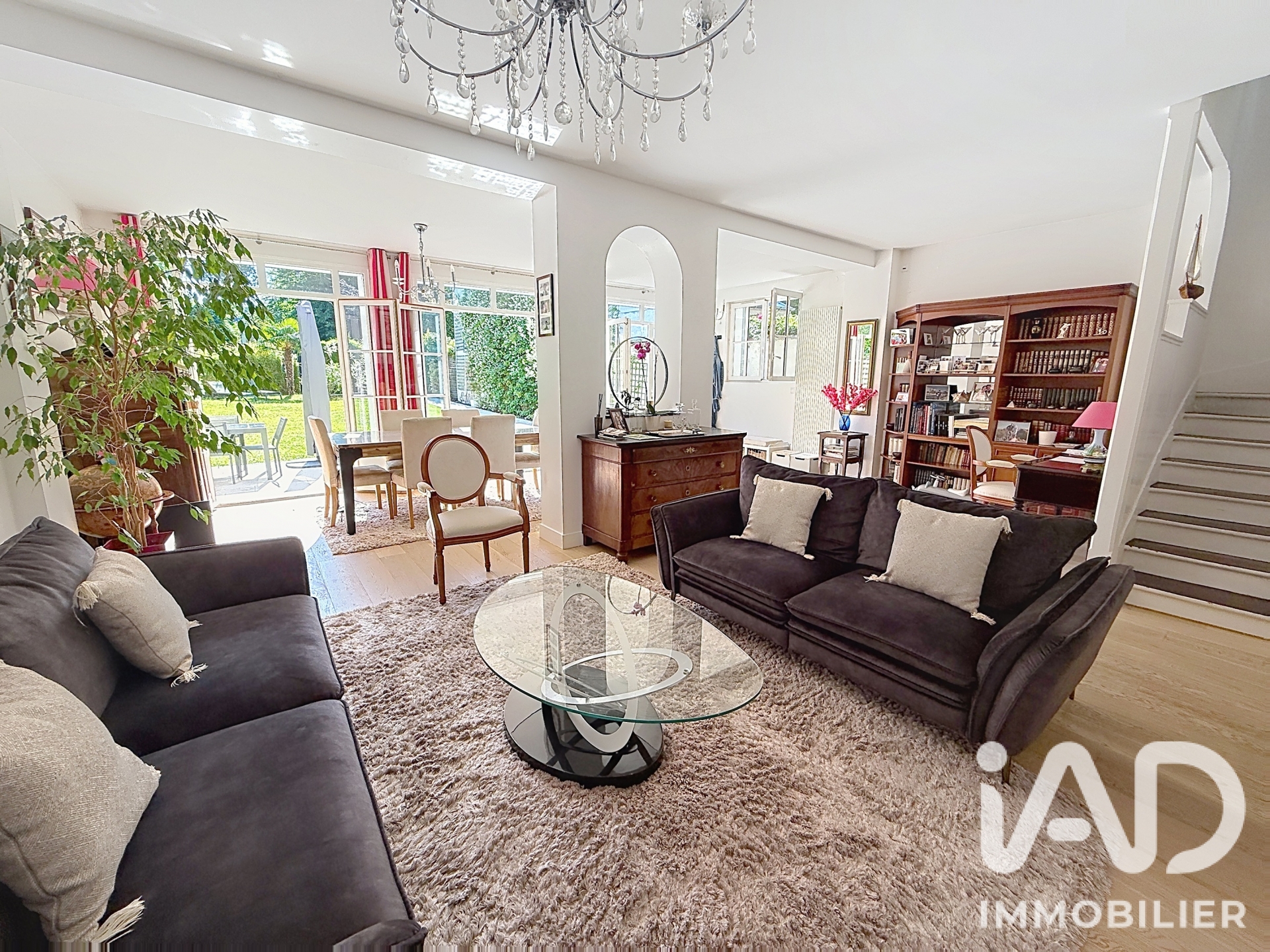 Vente Maison/villa 7 pièces