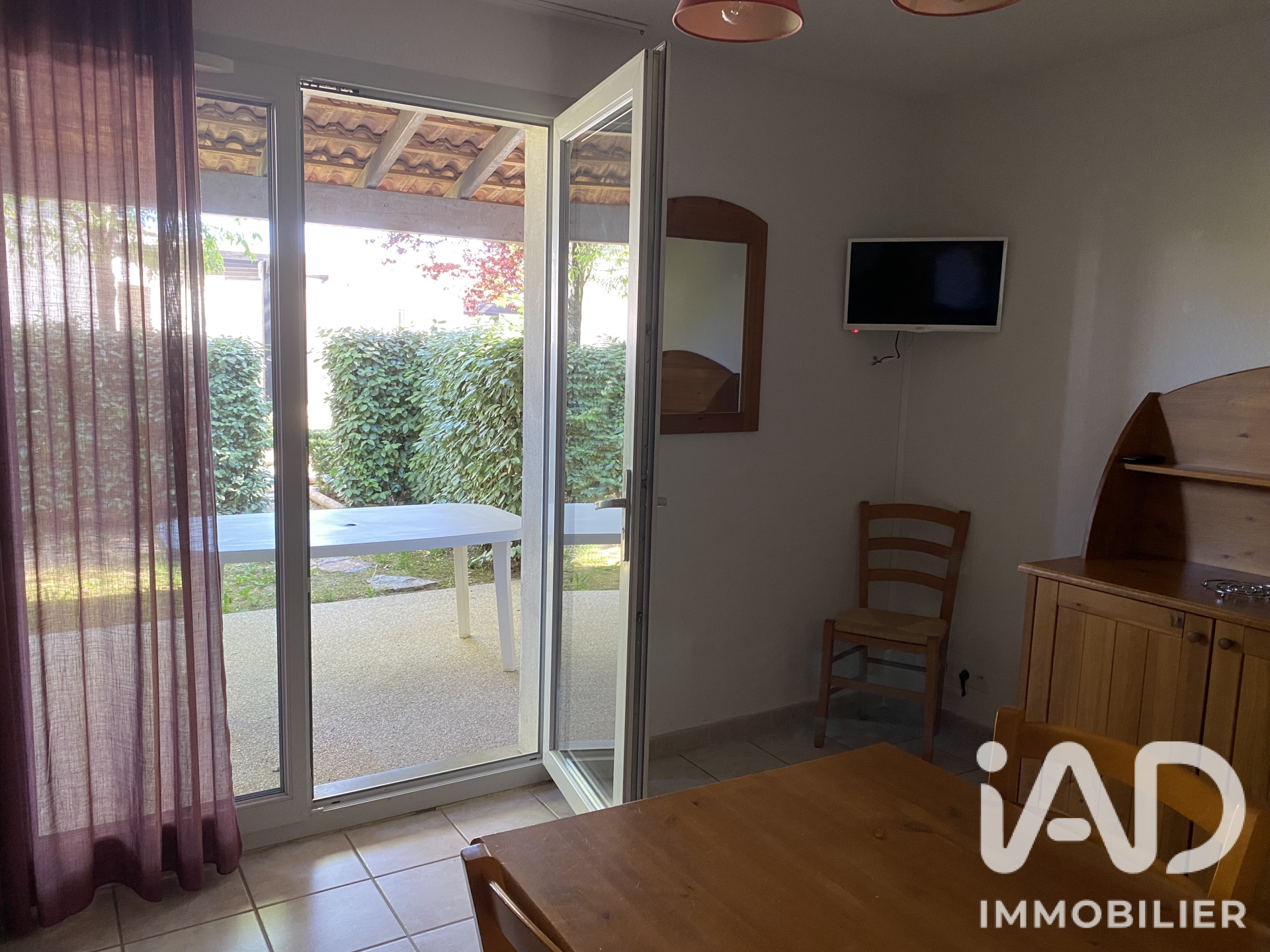 Vente appartement à Vallon pont d’arc (07150) : appartement 3 pièces 38 m² - 2087148 — 5