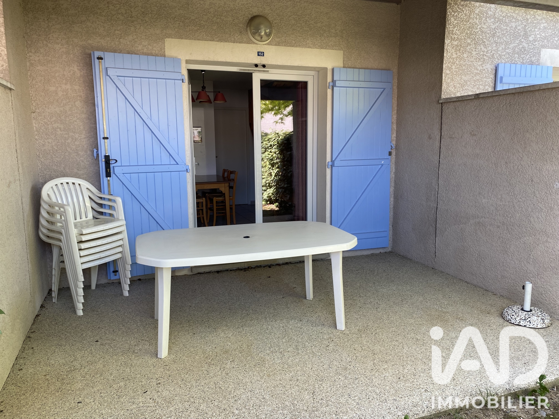 Vente appartement à Vallon pont d’arc (07150) : appartement 3 pièces 38 m² - 2087148 — 4