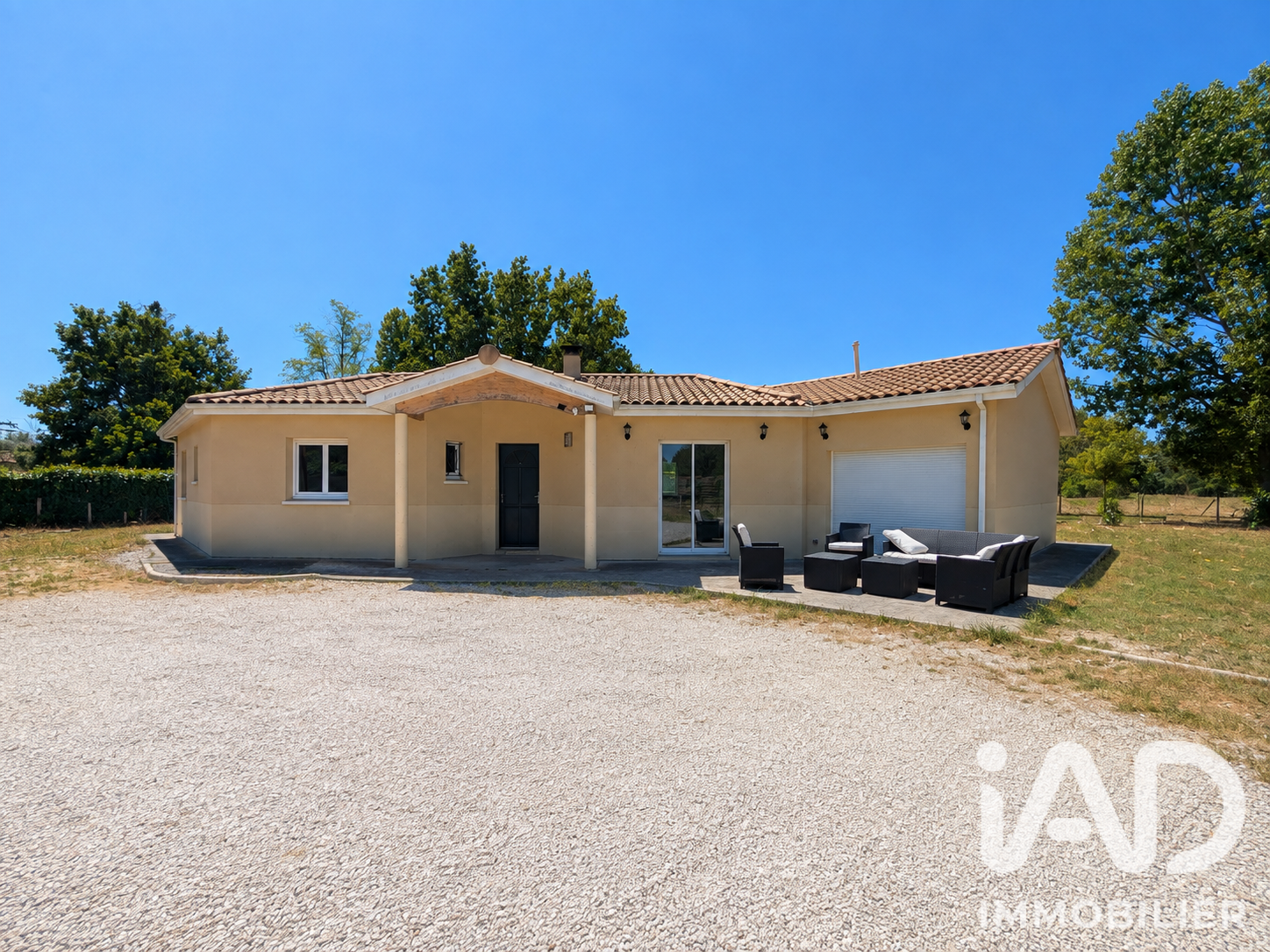 Vente Maison traditionnelle 5 pièces