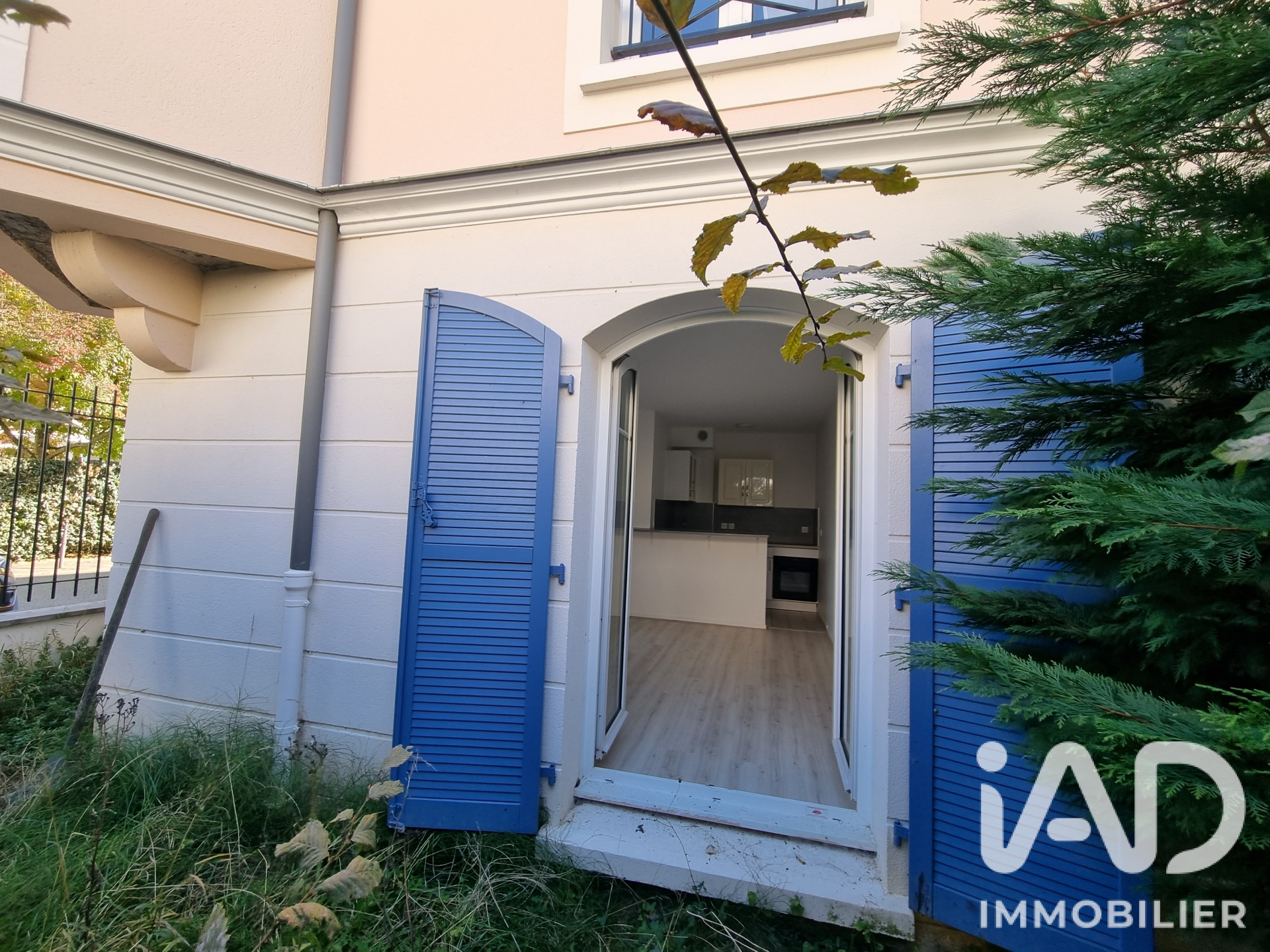 Vente appartement à Voisins-le-Bretonneux (78960) : appartement 1 pièce 29 m² - 2095018 — 10