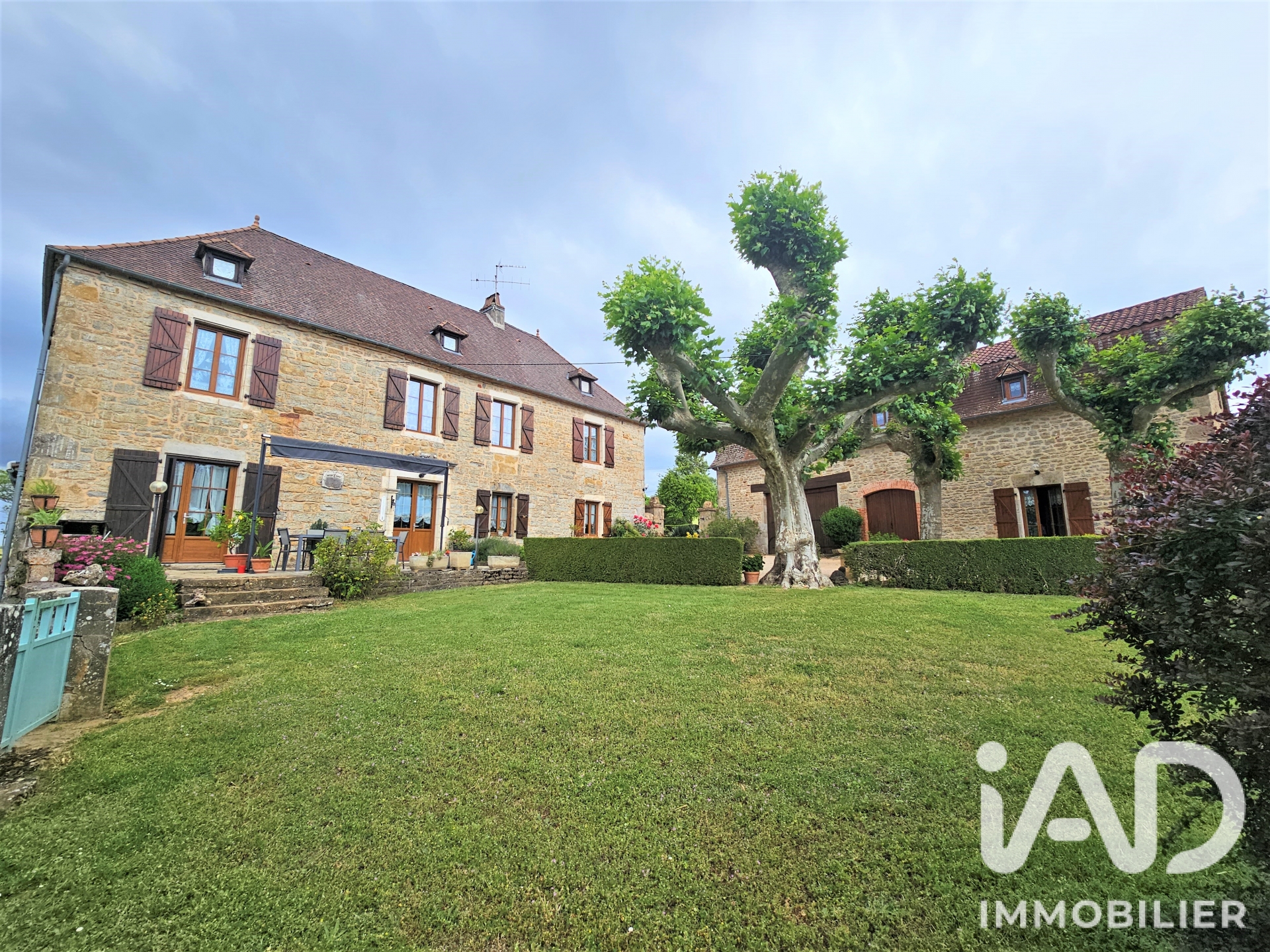 Vente Maison de campagne 14 pièces