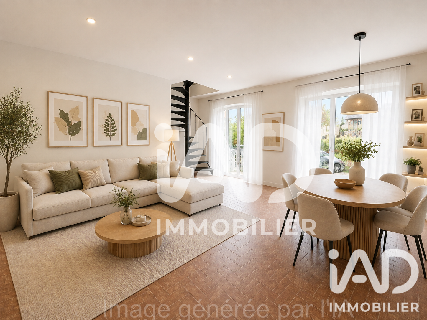 Vente Maison de village 4 pièces
