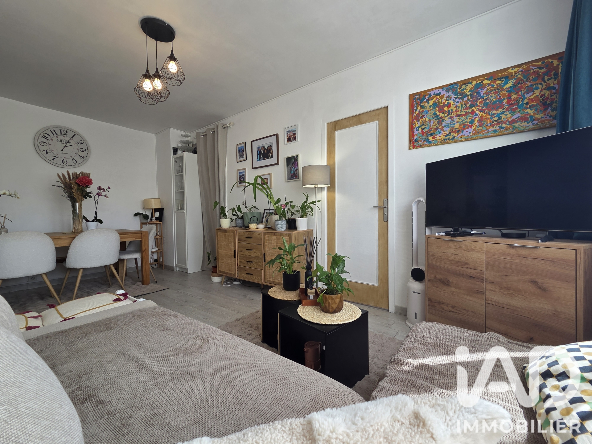 Vente Appartement 4 pièces