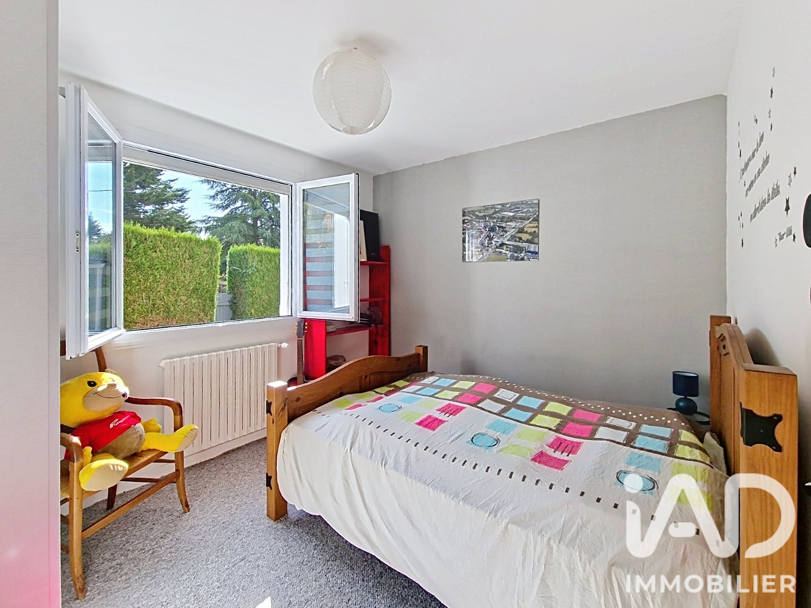 Vente maison à Bressuire (79300) : maison 5 pièces 131 m² - 2107264 — 8