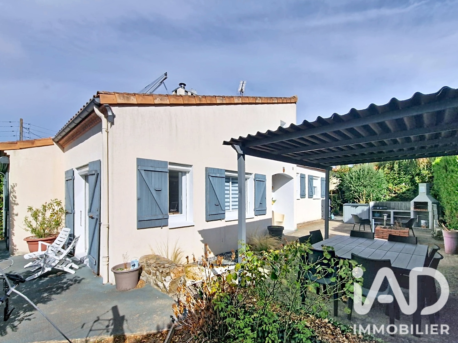 Vente maison à Bressuire (79300) : maison 5 pièces 131 m² - 2107264 — 14