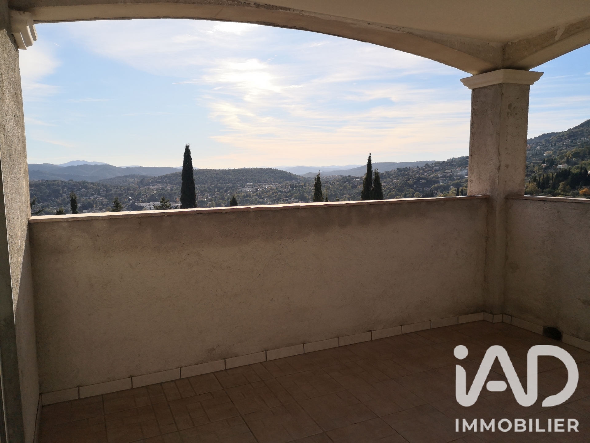 Vente maison à Cabris (06530) : maison 4 pièces 150 m² — 12