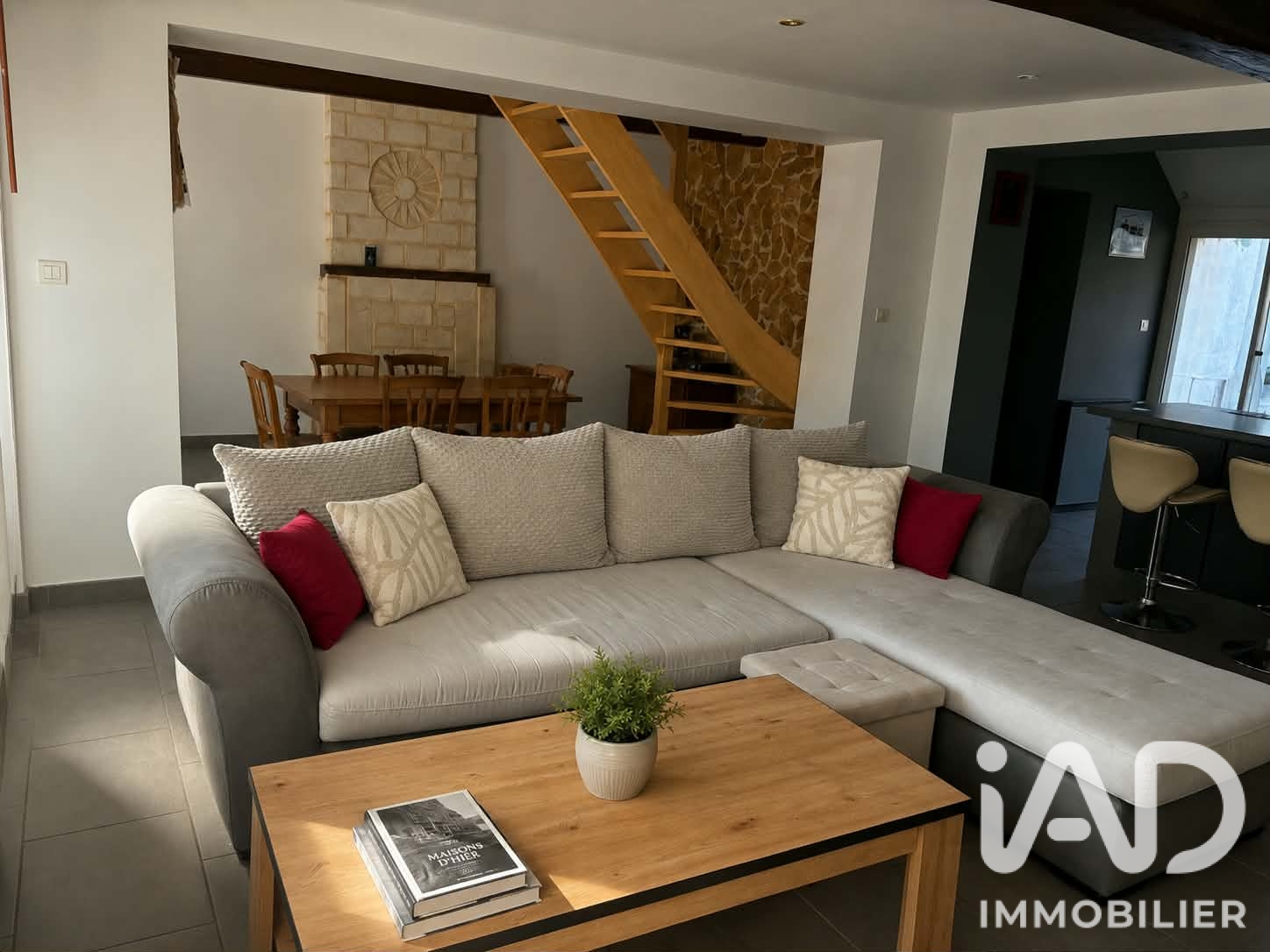 Vente Maison/villa 3 pièces