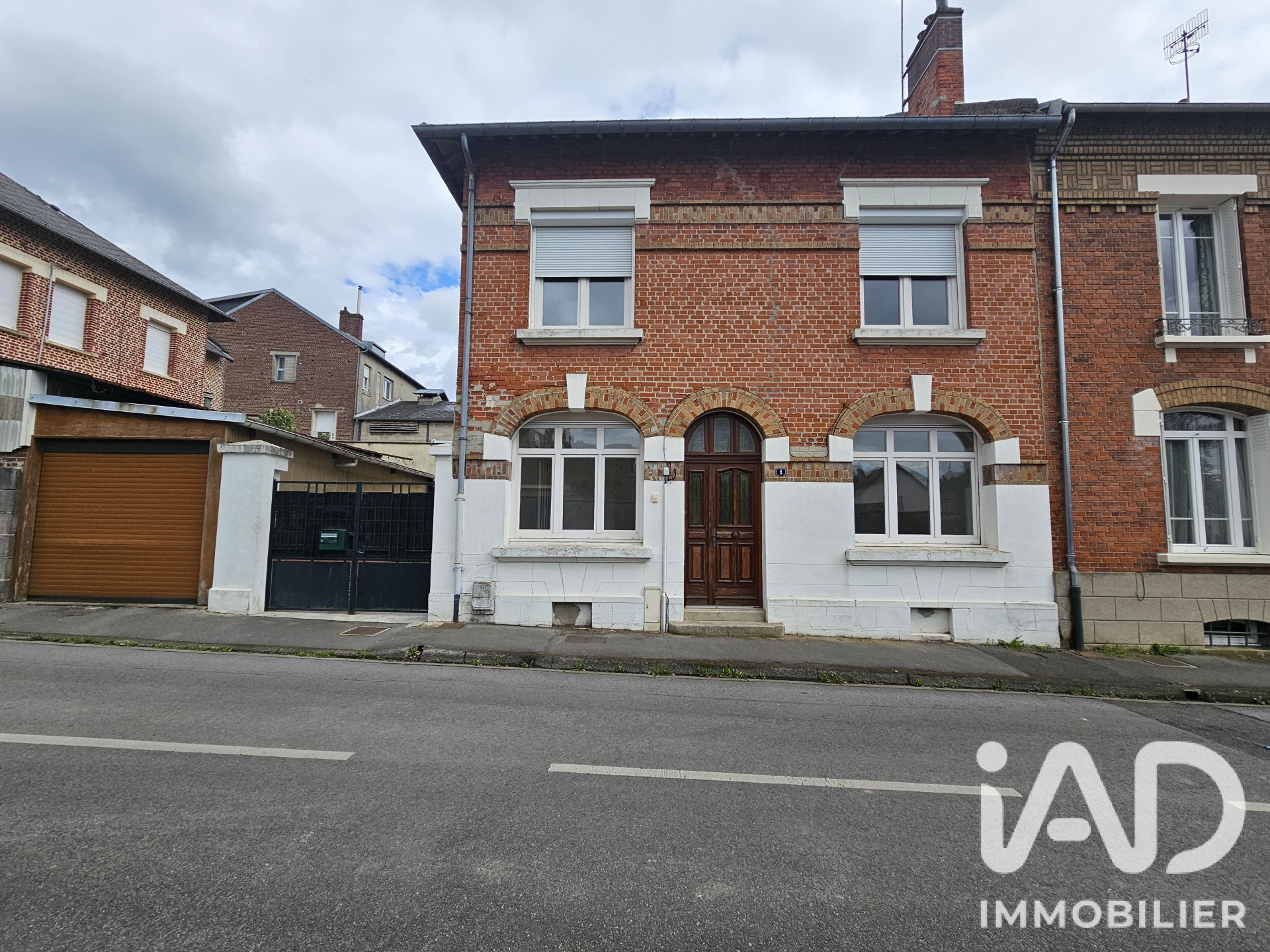 Vente Maison de ville 5 pièces