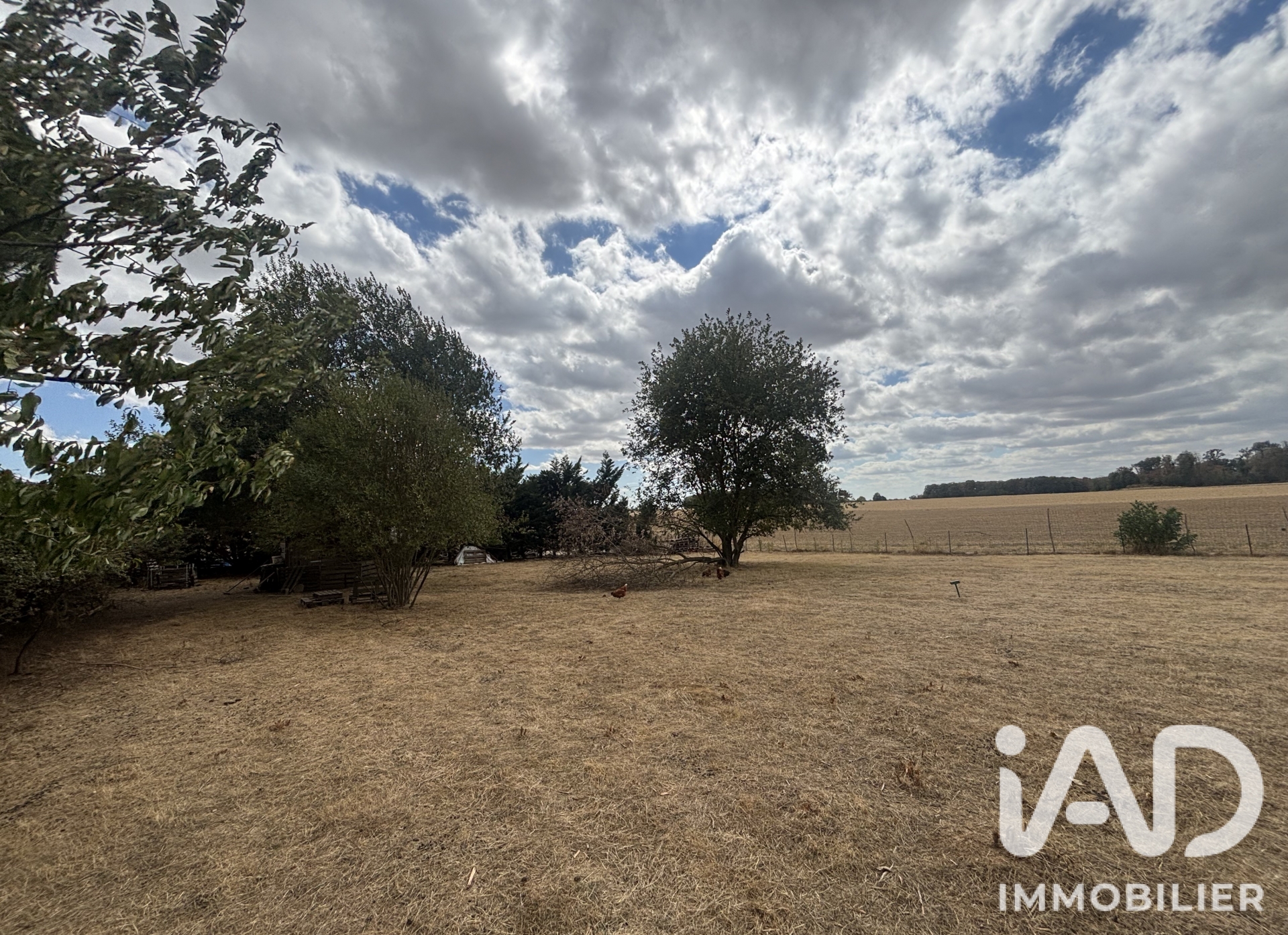 Vente Terrain à bâtir 1 000 m²