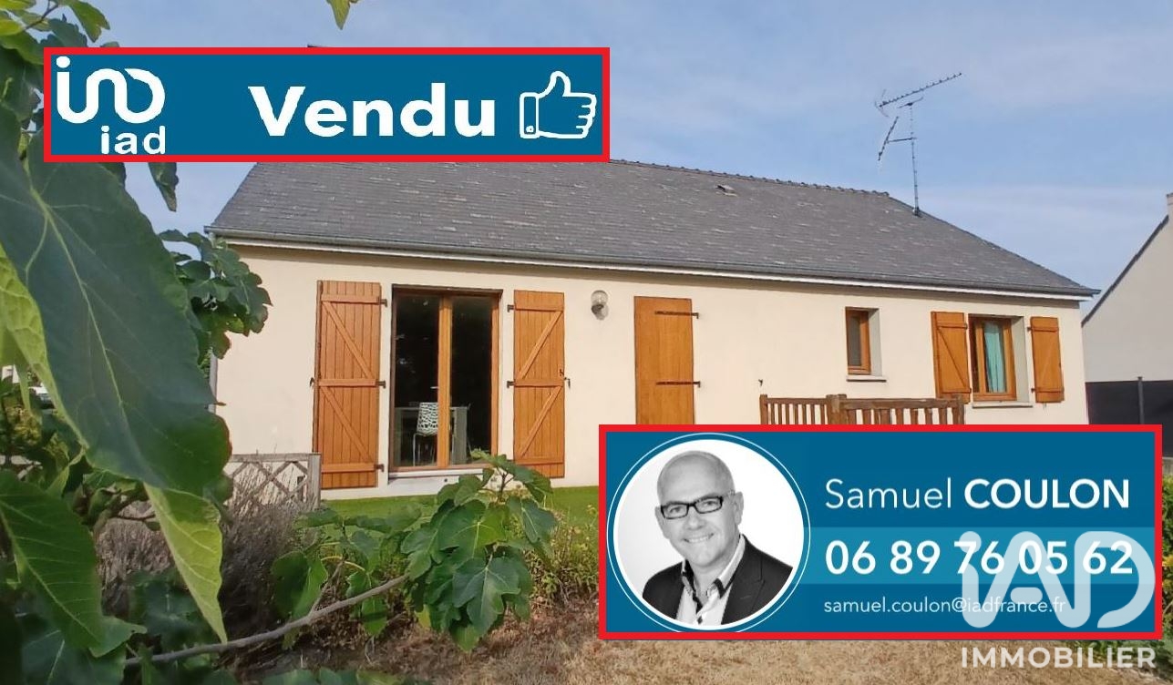 Vente Pavillon 5 pièces