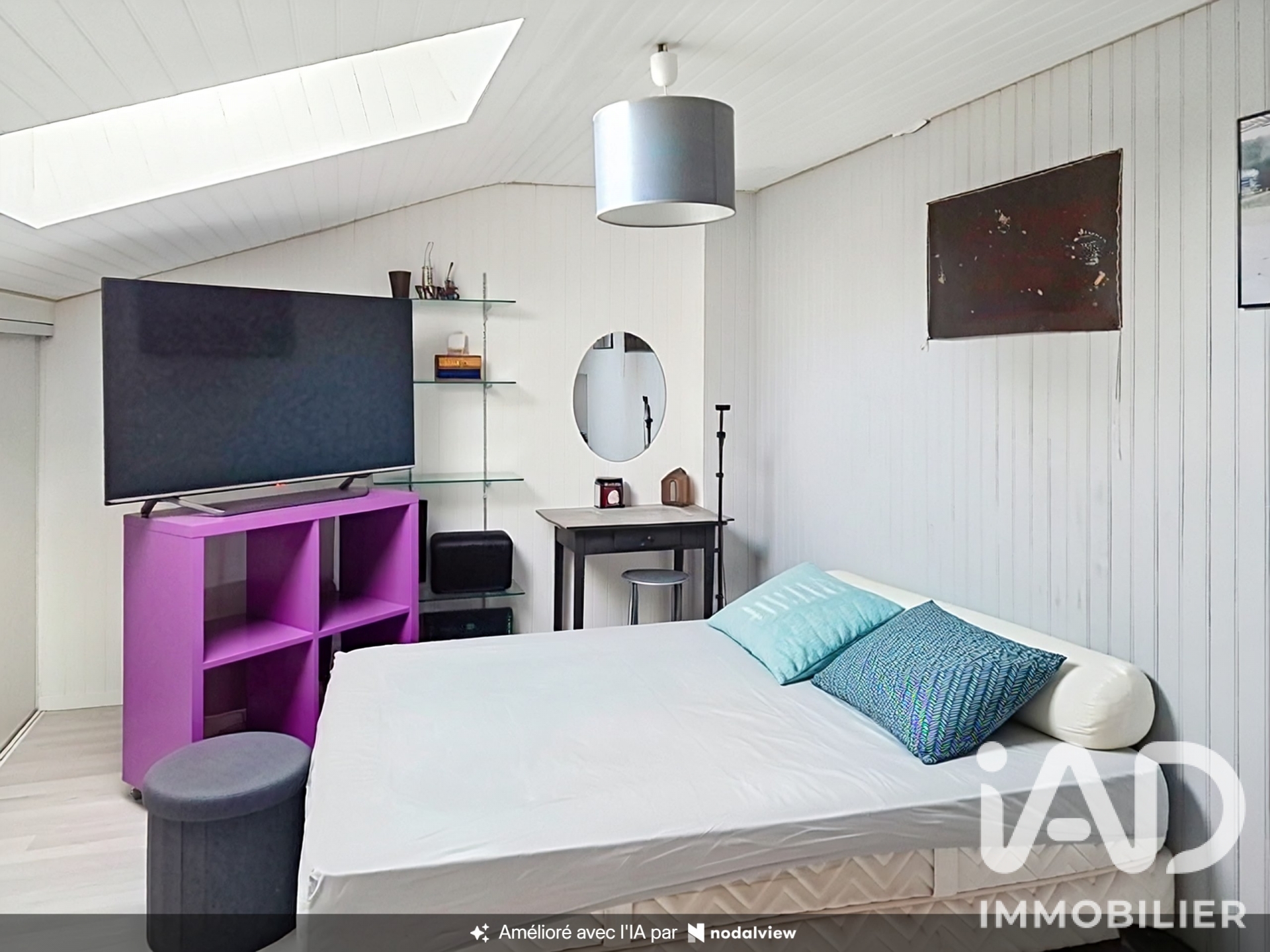 Vente maison à Bressuire (79300) : maison 5 pièces 131 m² - 2107264 — 11
