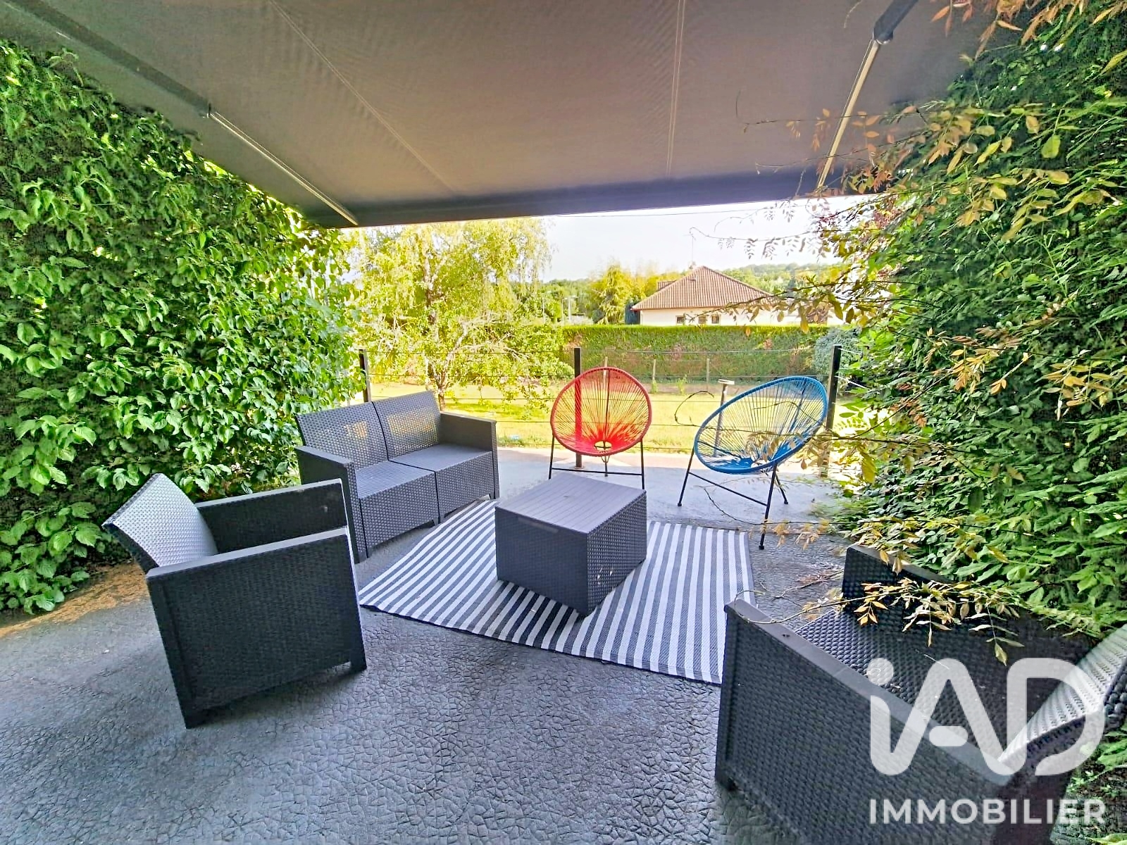 Vente maison à Bressuire (79300) : maison 5 pièces 131 m² - 2107264 — 13