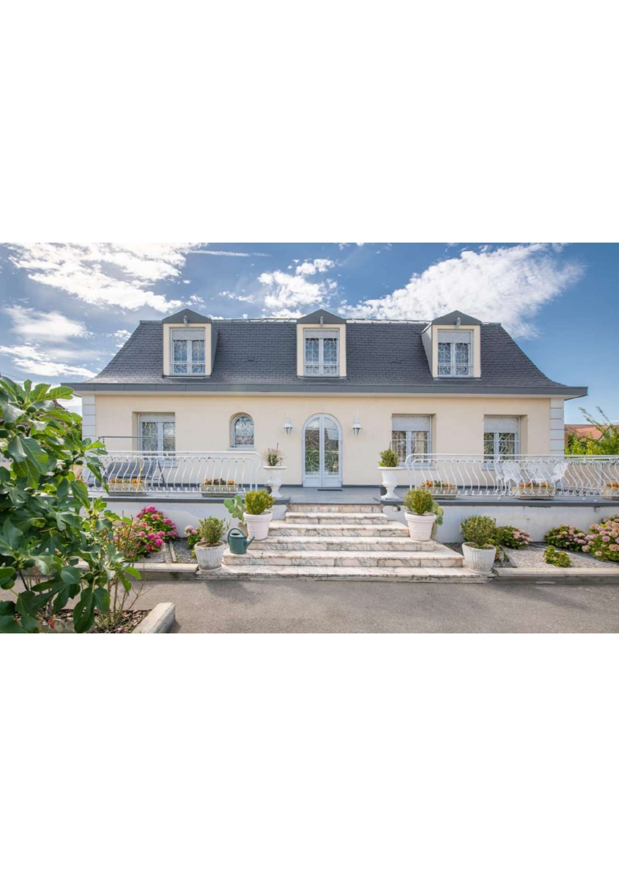 Vente Demeure 10 pièces
