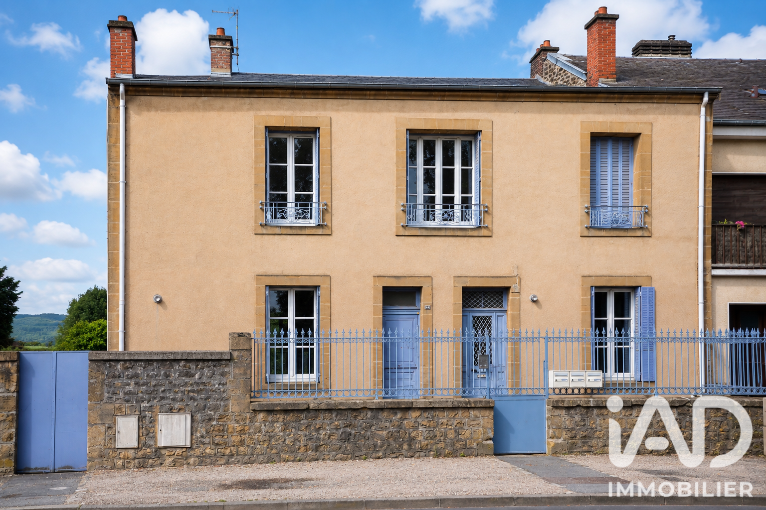 Vente Immeuble 200 m²