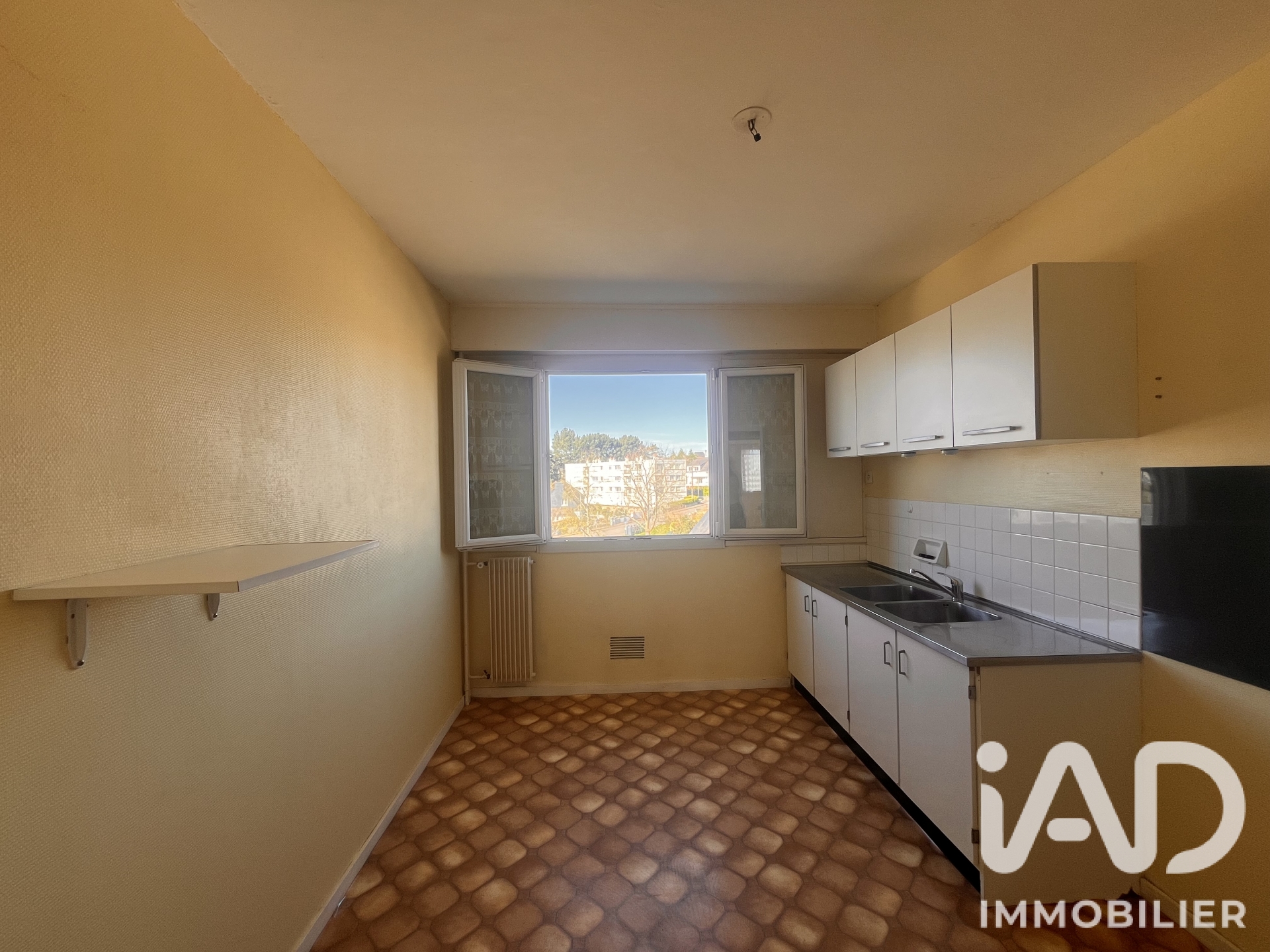 Vente appartement à Lanester (56600) : appartement 4 pièces 75 m² - 2093657 — 6