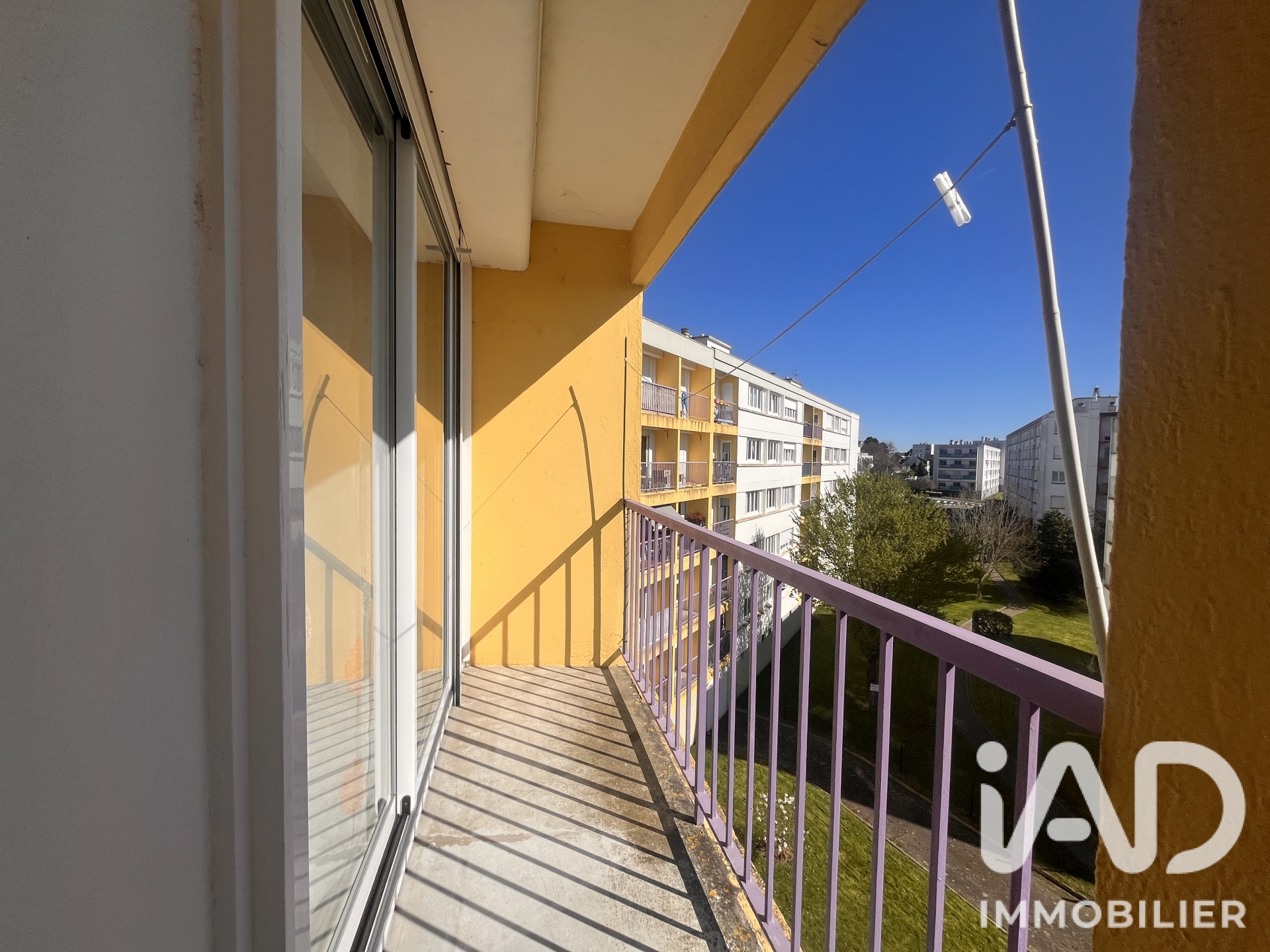 Vente appartement à Lanester (56600) : appartement 4 pièces 75 m² - 2093657 — 9