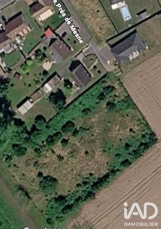 Vente Terrain agricole 4 844 m²