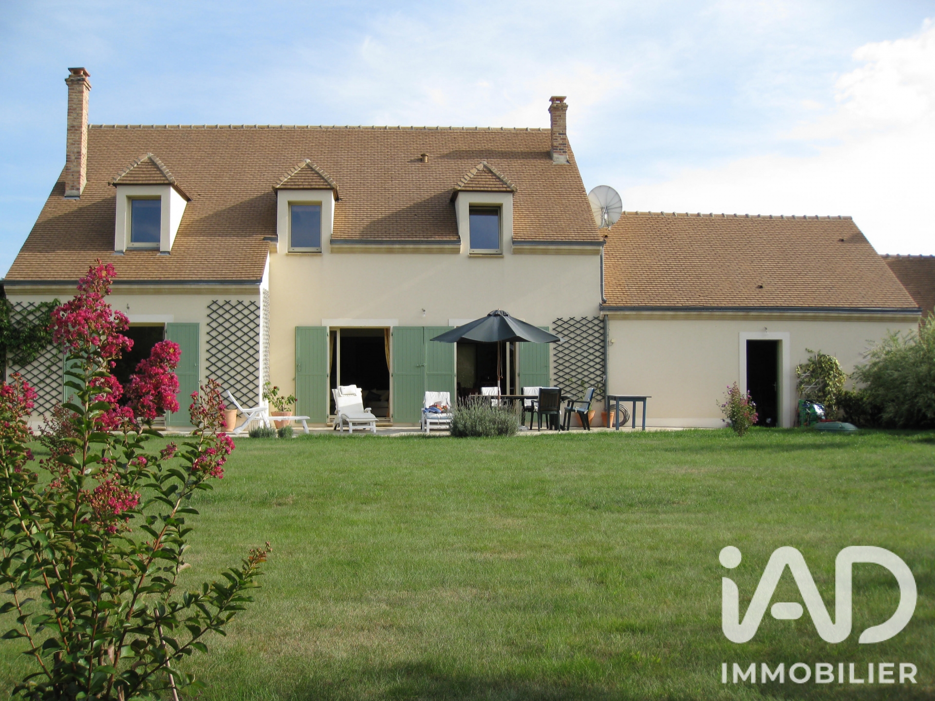 Vente Maison/villa 6 pièces