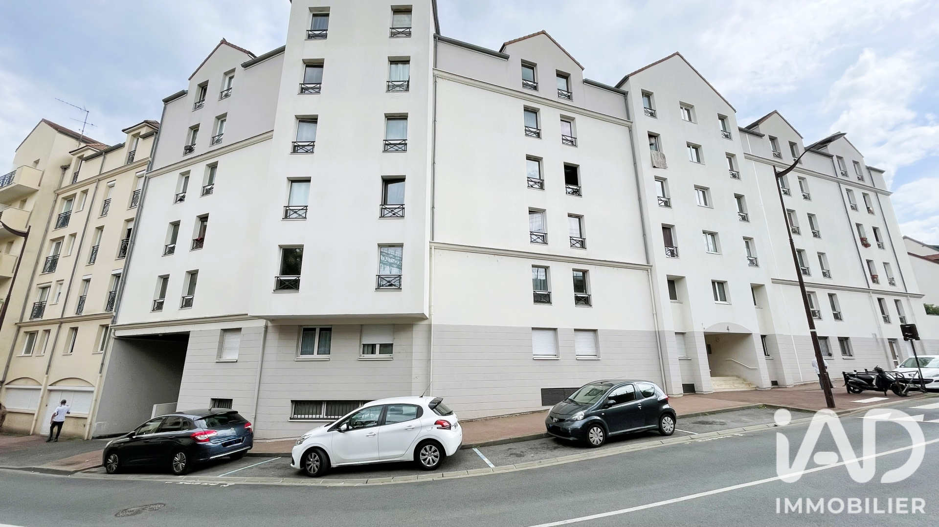 Studio à Brétigny-sur-Orge