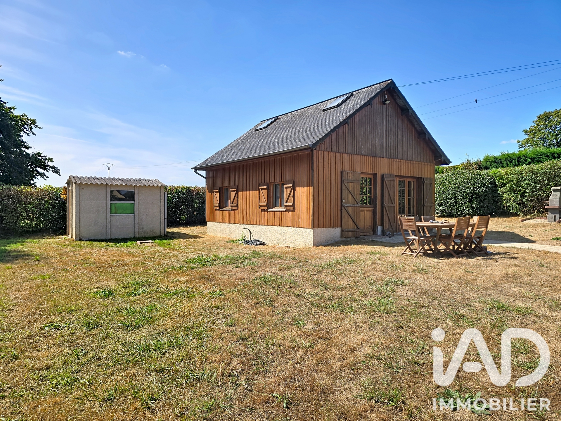 Vente Maison/villa 4 pièces